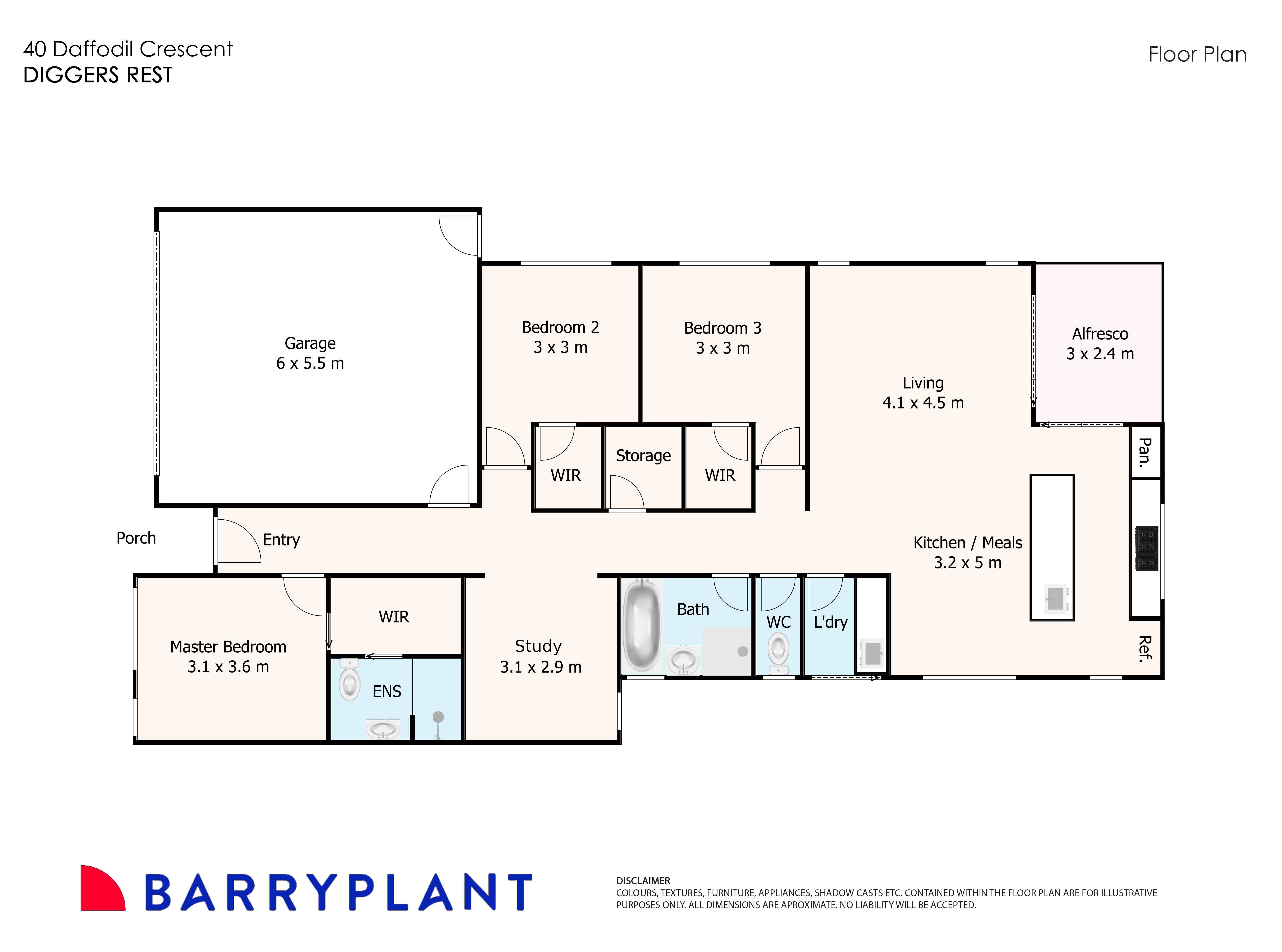 40 Daffodil Crescent, Diggers Rest, VIC 3427 - Thumbnail 1 - 21/08/2025