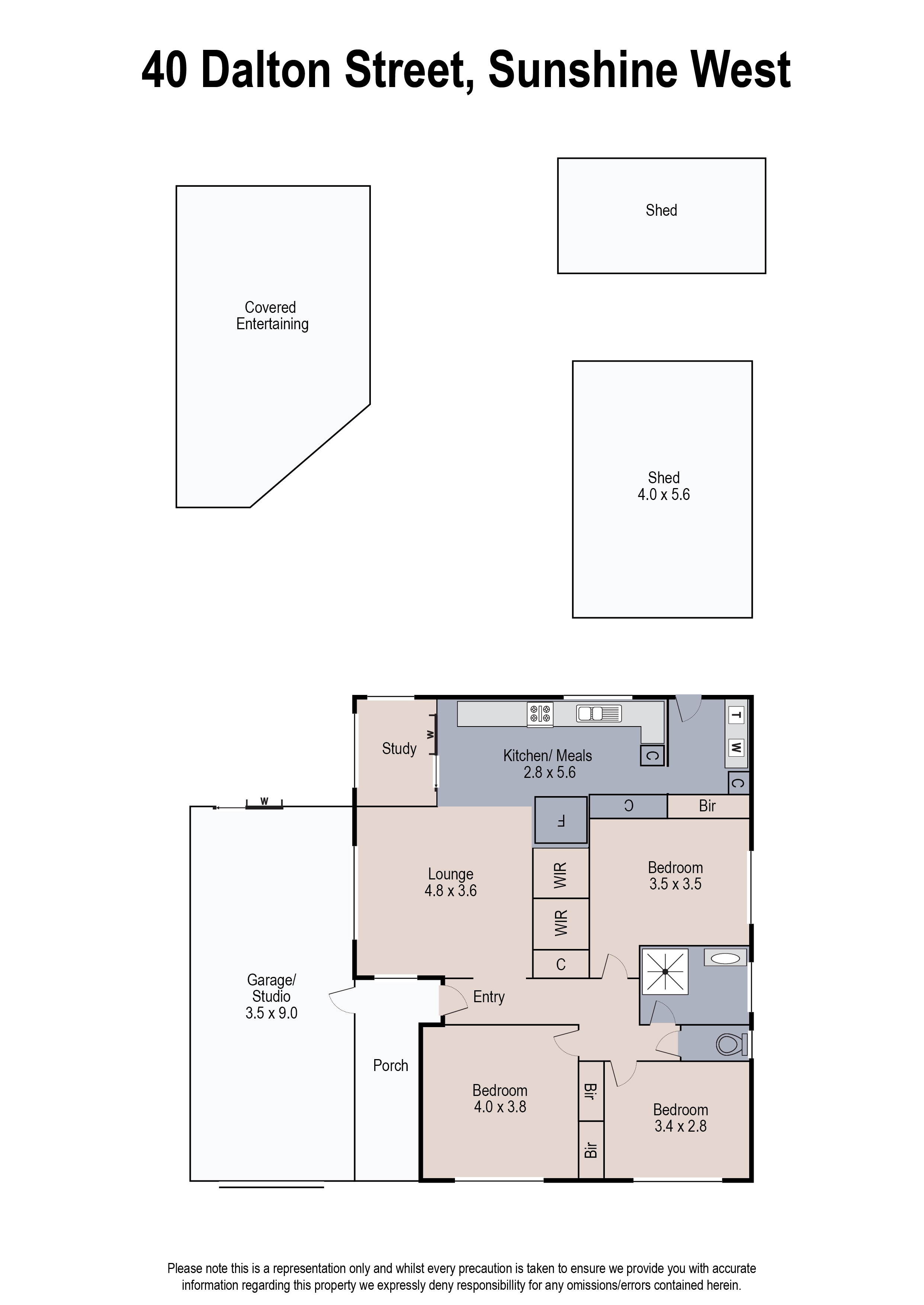 40 Dalton Street, Sunshine West, VIC 3020 - Thumbnail 1 - 06/04/2023