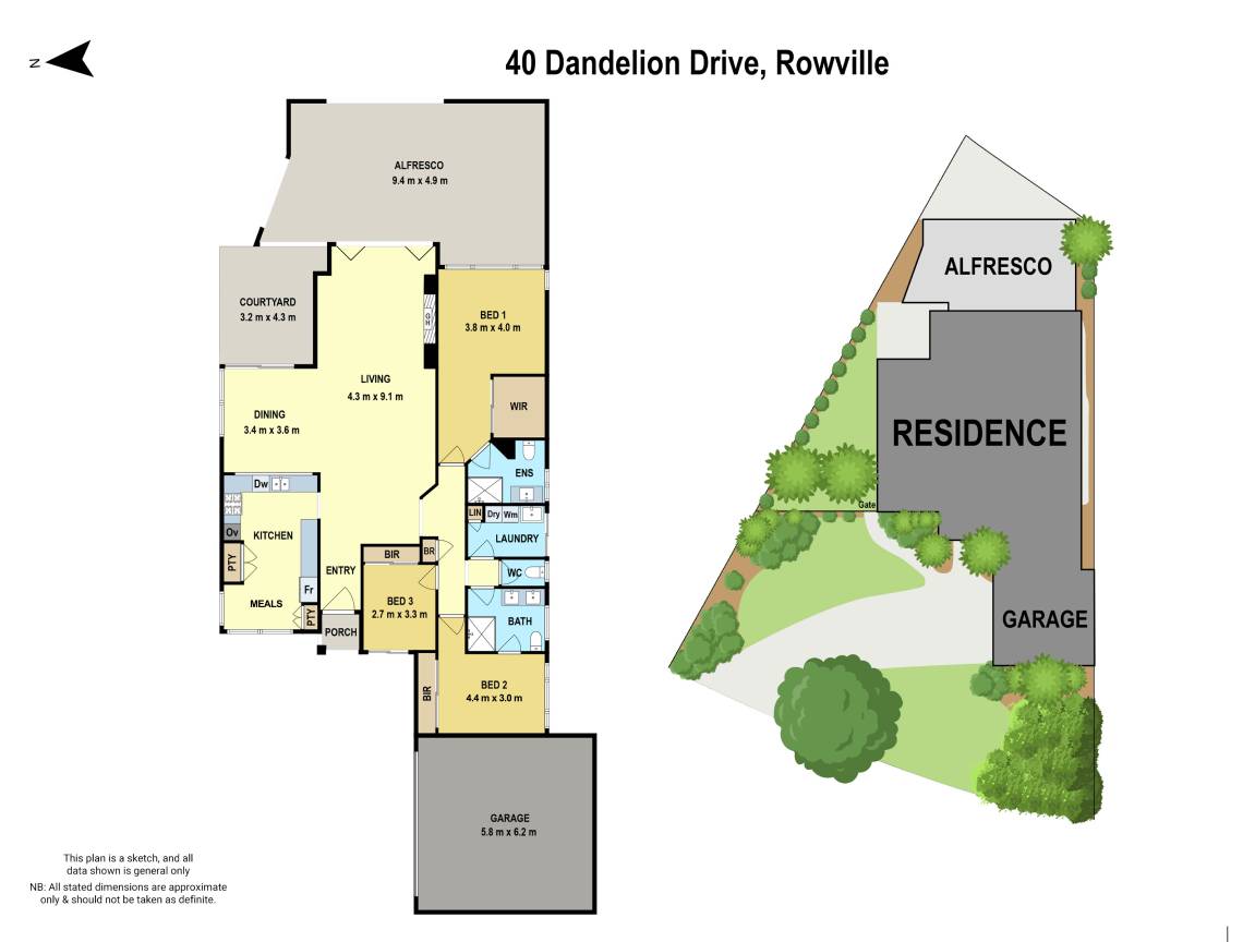 40 Dandelion Drive, Rowville, VIC 3178 - Thumbnail 1 - 12/11/2025