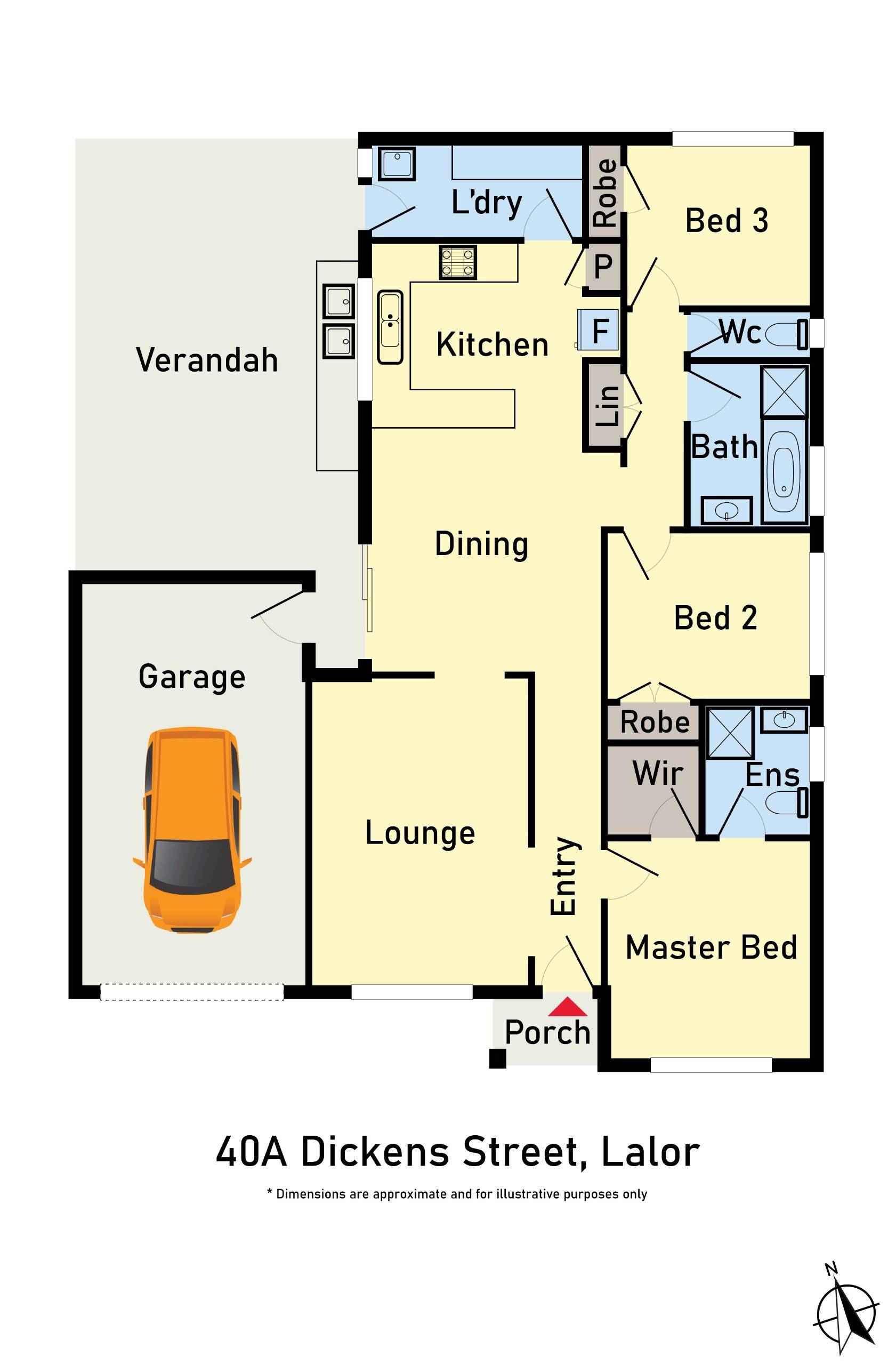 40 Dickens Street, Lalor, VIC 3075 - Thumbnail 1 - 25/03/2026