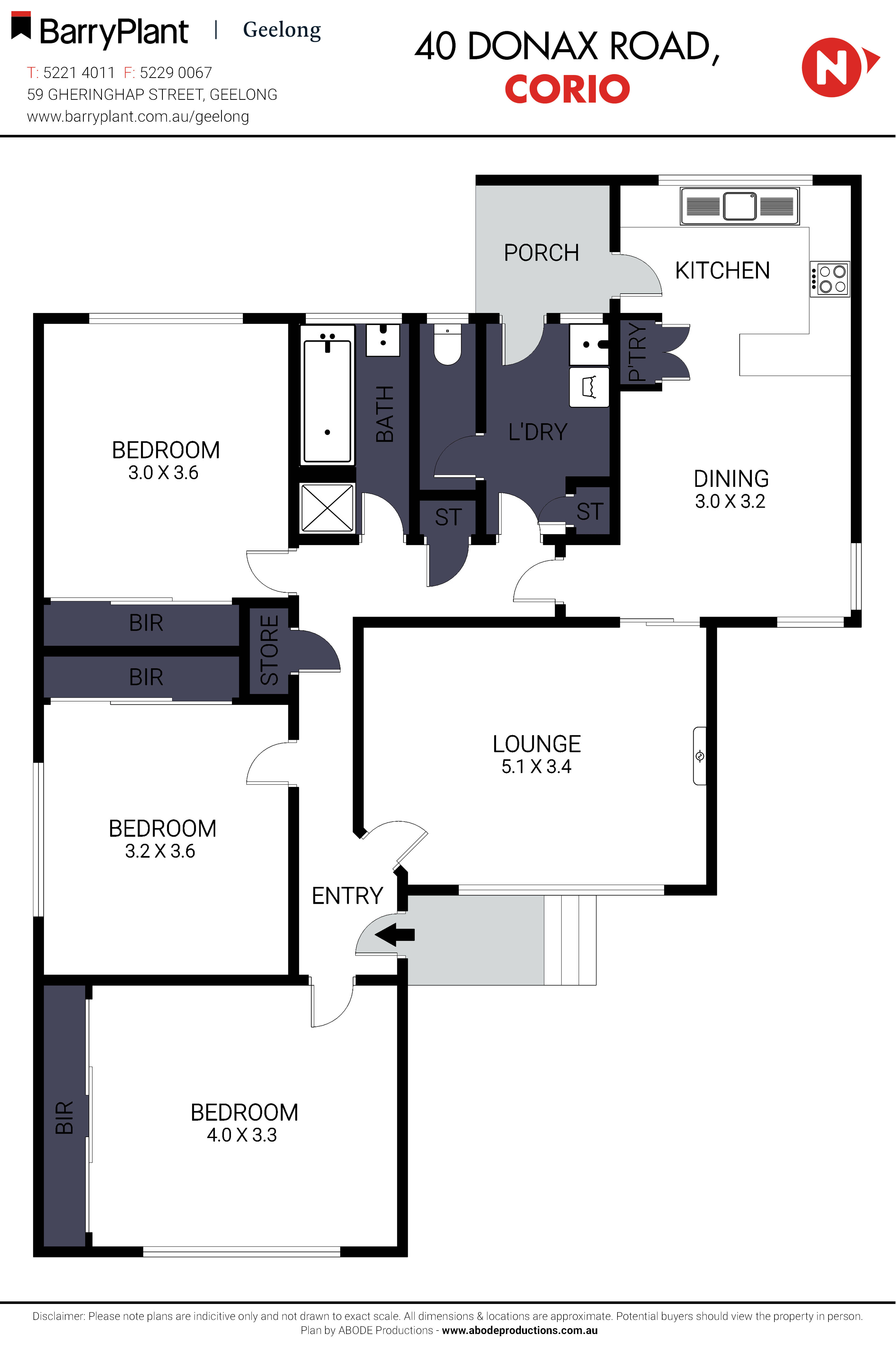 40 Donax Road, Corio, VIC 3214 - Thumbnail 1 - 12/09/2022