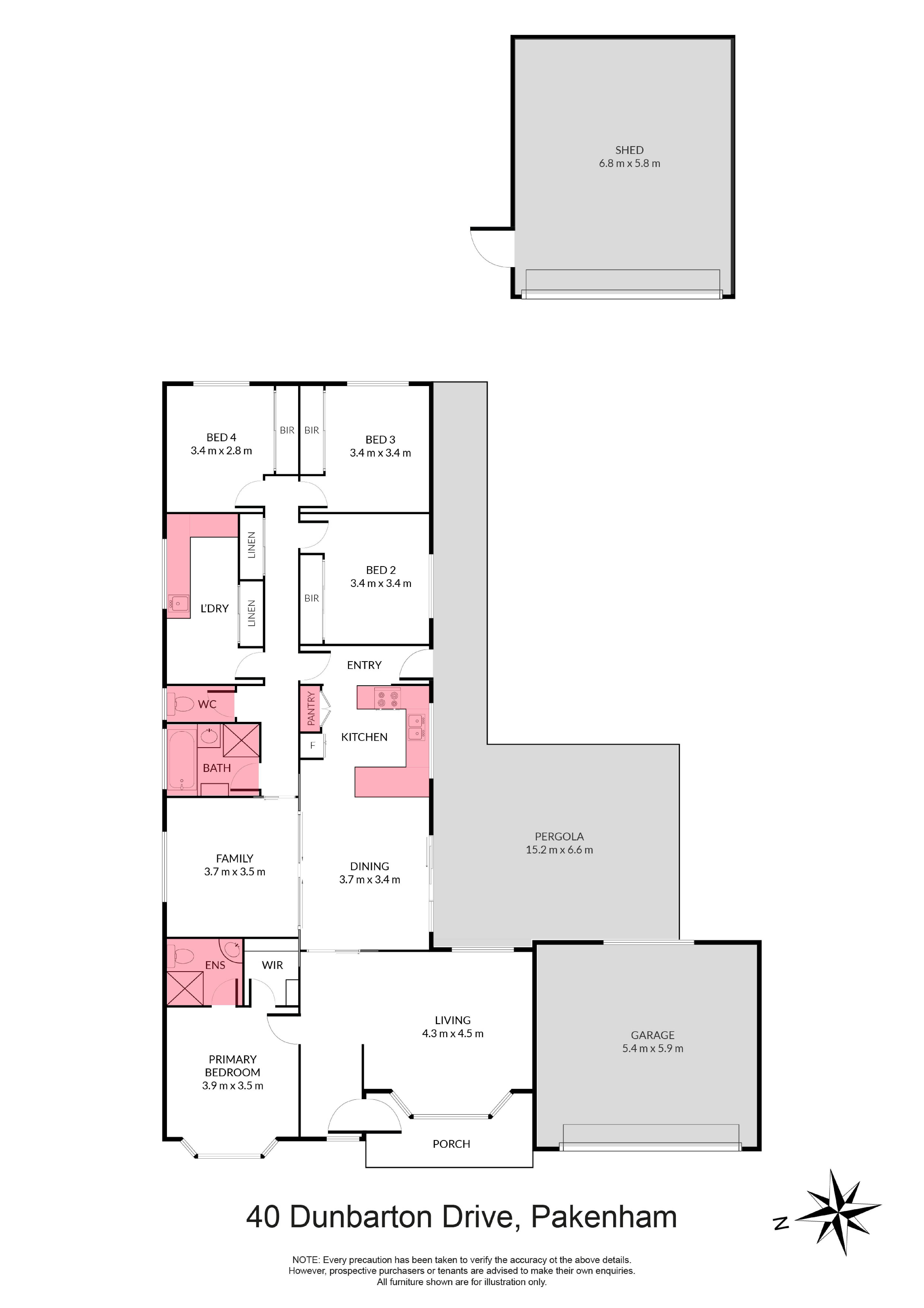 40 Dunbarton Drive, Pakenham, VIC 3810 - Thumbnail 1 - 16/01/2026