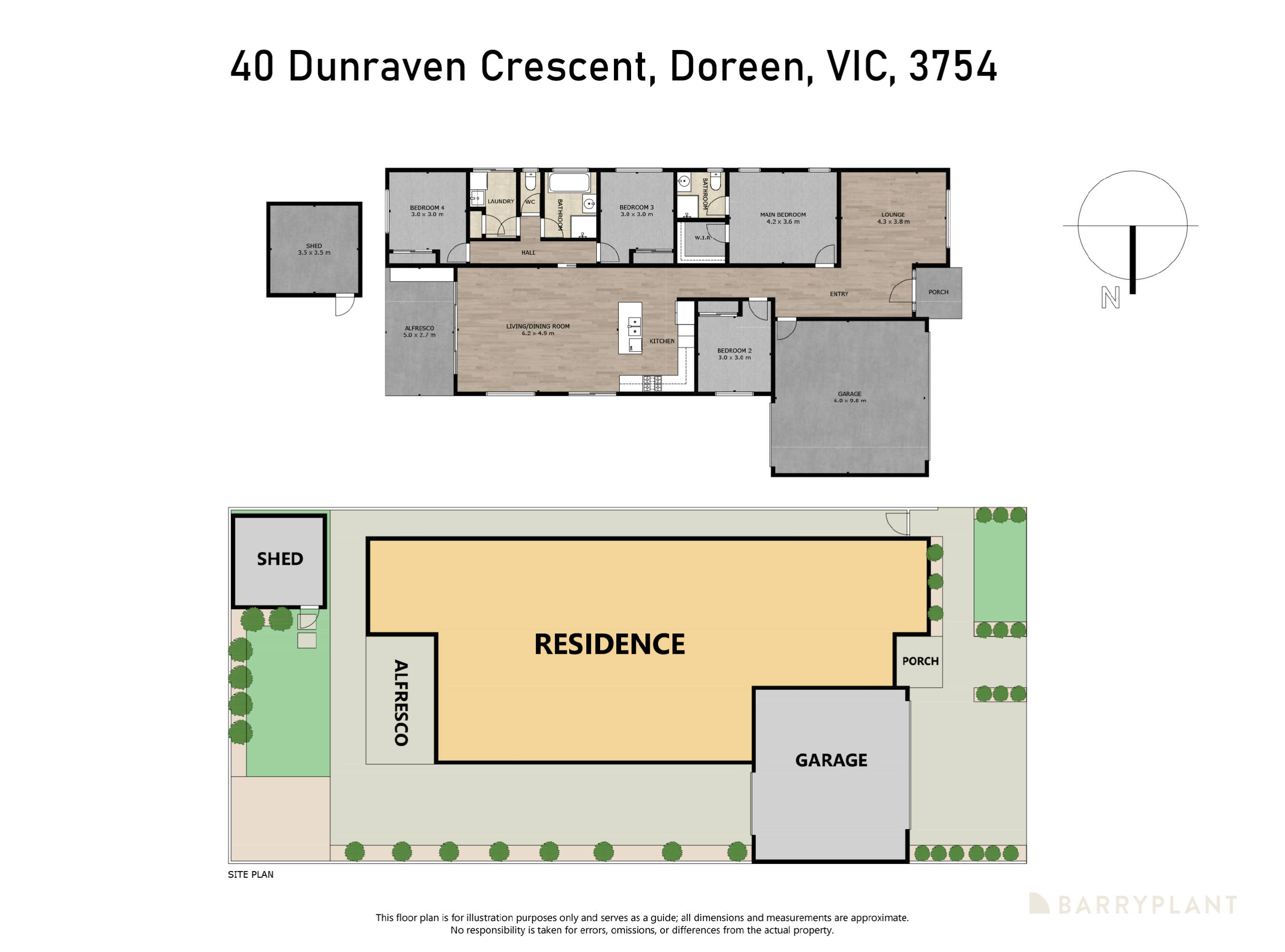 40 Dunraven Crescent, Doreen, VIC 3754 - Thumbnail 1 - 16/03/2026