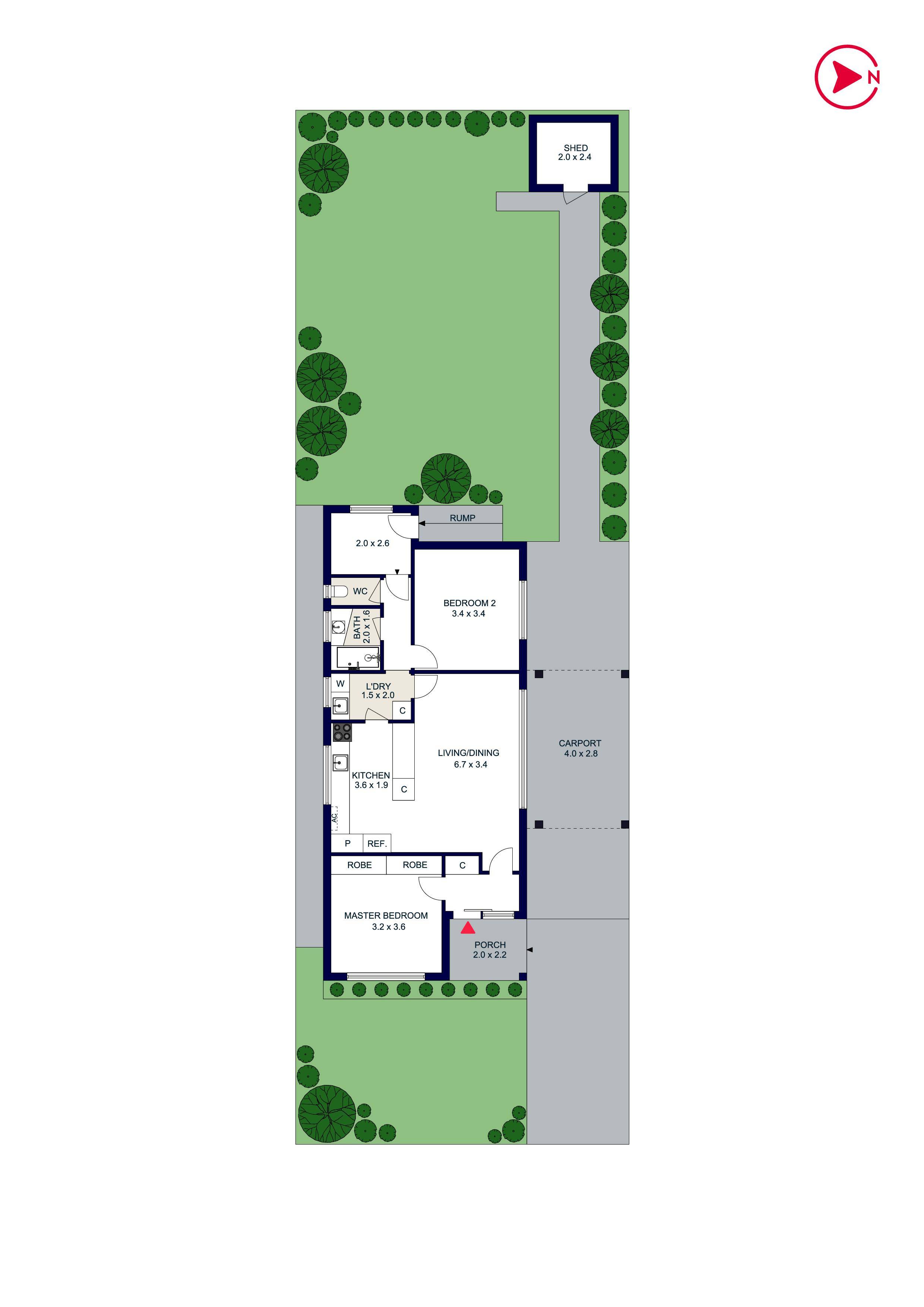 40 Eighth Avenue, Rosebud, VIC 3939 - Thumbnail 1 - 26/09/2024