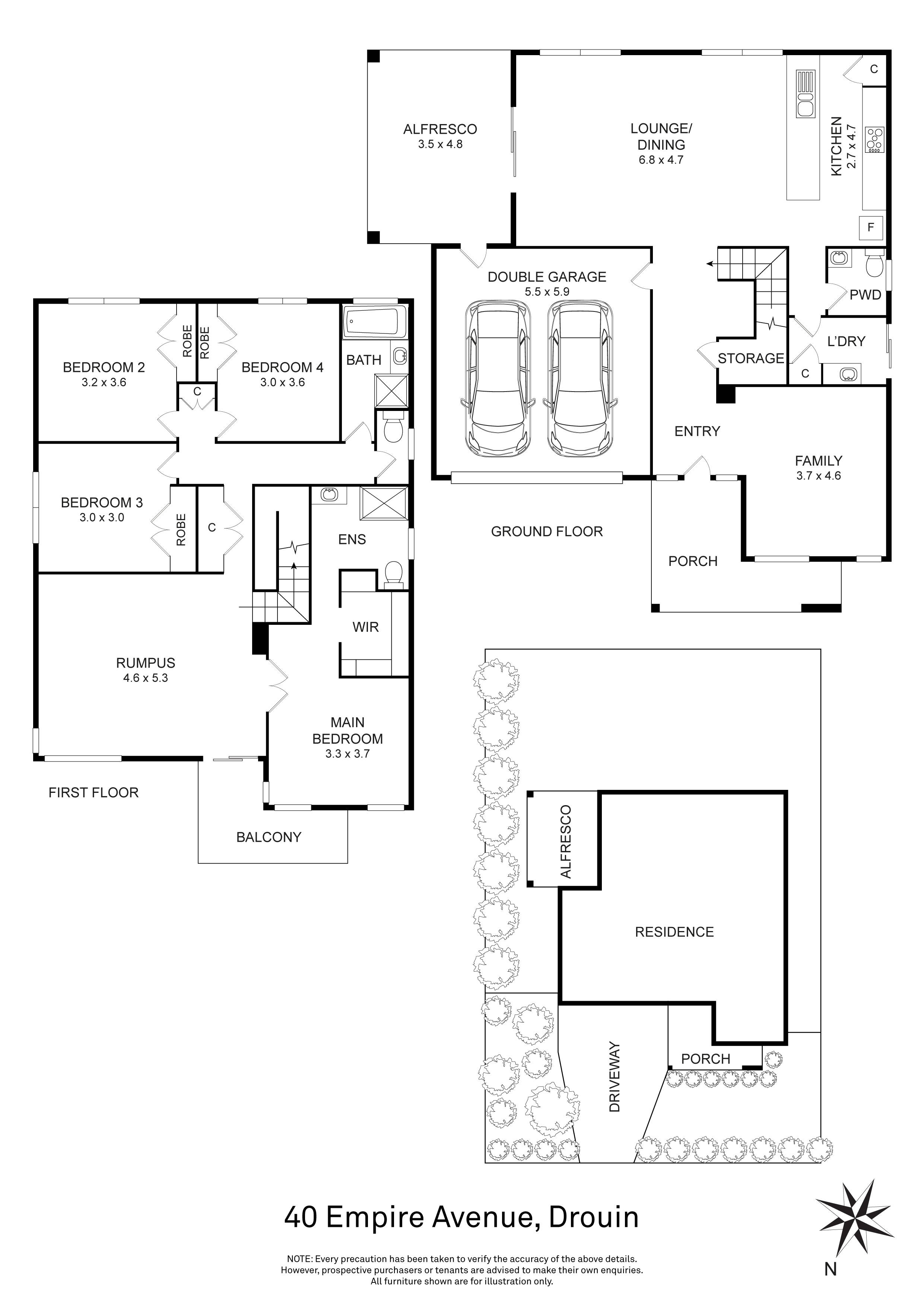 40 Empire Avenue, Drouin, VIC 3818 - Thumbnail 1 - 22/07/2026