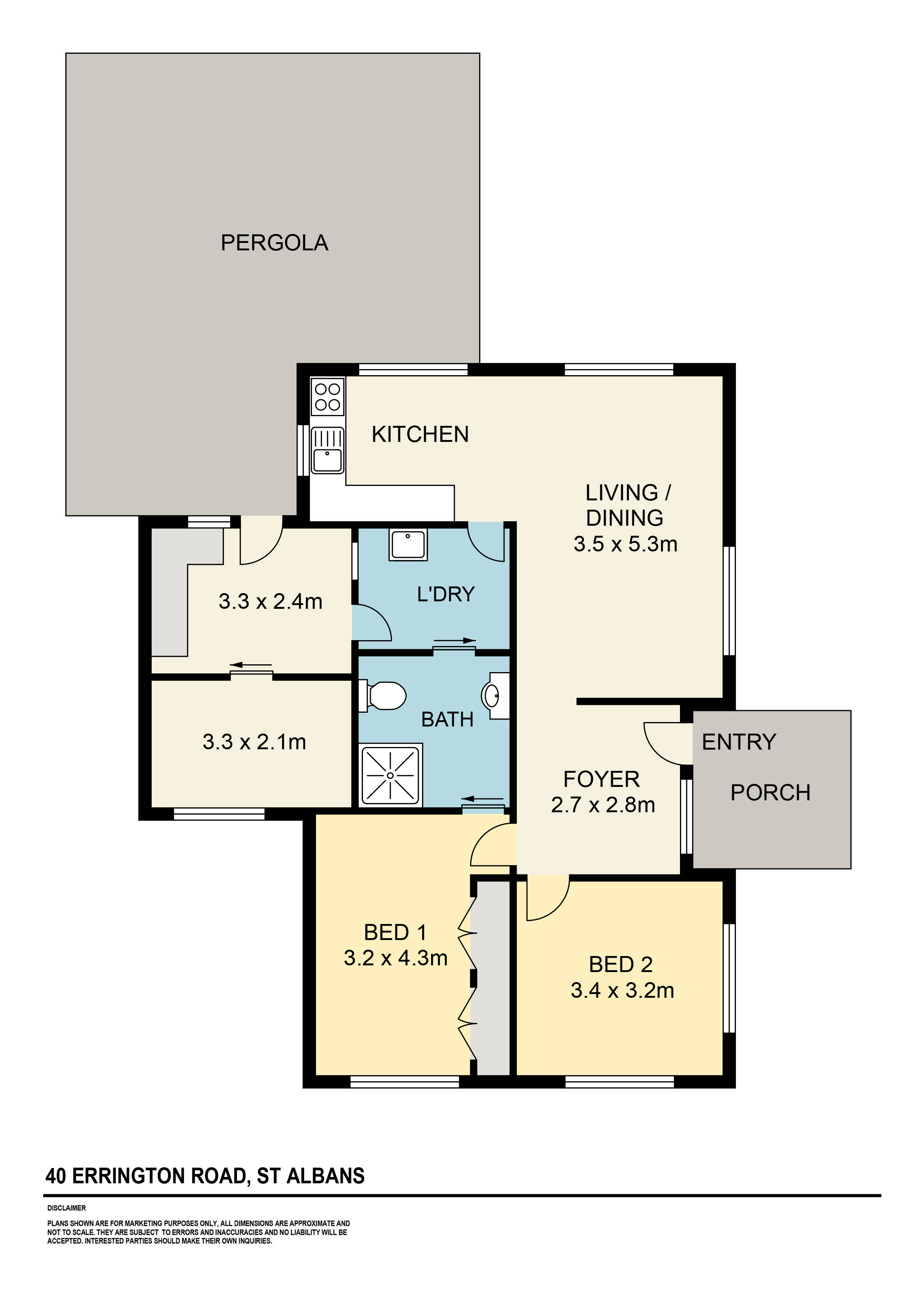 40 Errington Road, St Albans, VIC 3021 - Thumbnail 1 - 23/05/2022