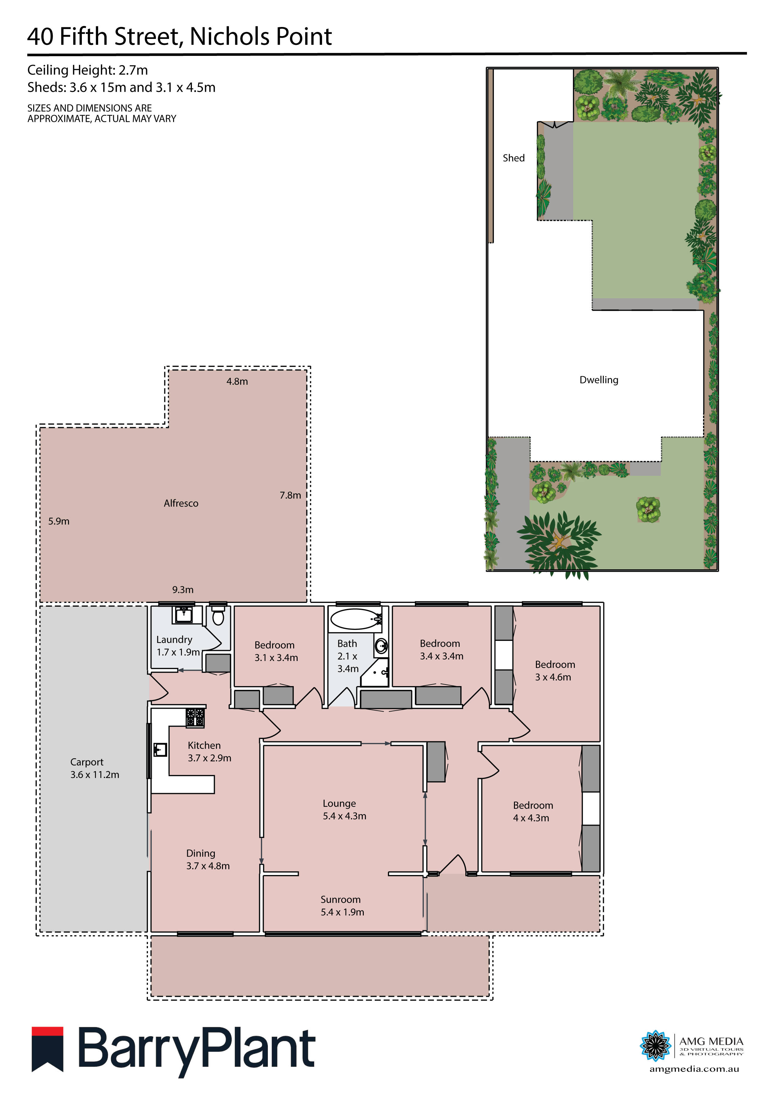 40 Fifth Street, Nichols Point, VIC 3501 - Thumbnail 1 - 13/09/2023