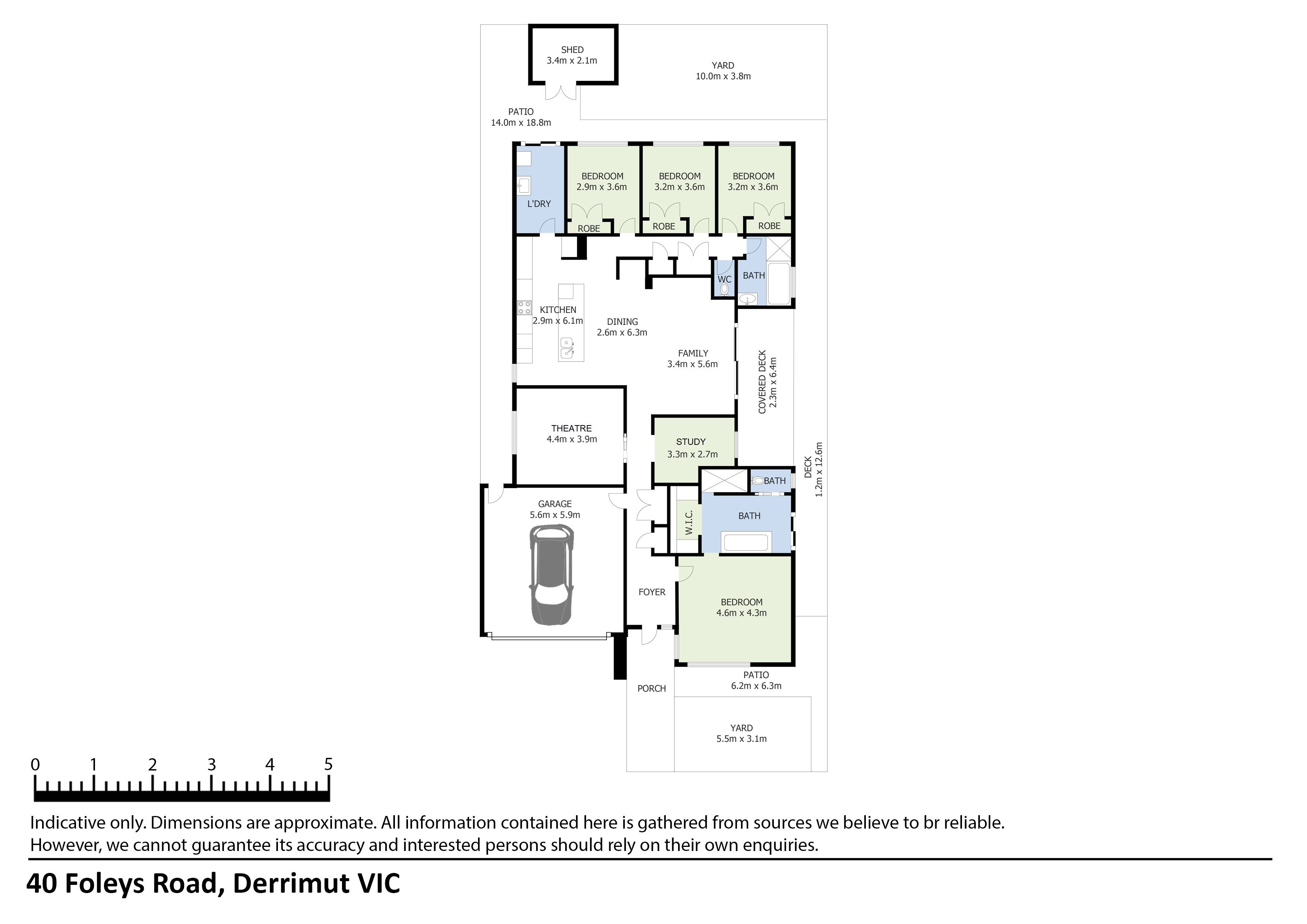 40 Foleys Road, Derrimut, VIC 3026 - Thumbnail 1 - 21/10/2025