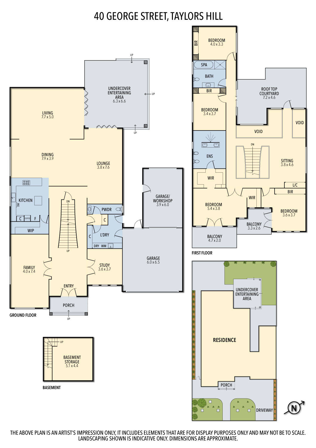 40 George Street, Taylors Hill, VIC 3037 - Thumbnail 1 - 27/11/2024