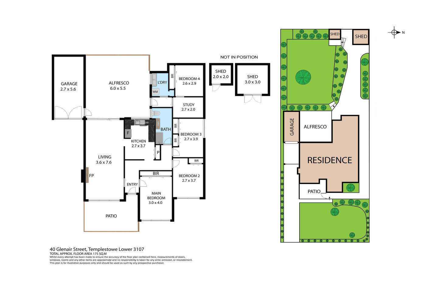 40 Glenair Street, Templestowe Lower, VIC 3107 - Thumbnail 1 - 25/11/2022