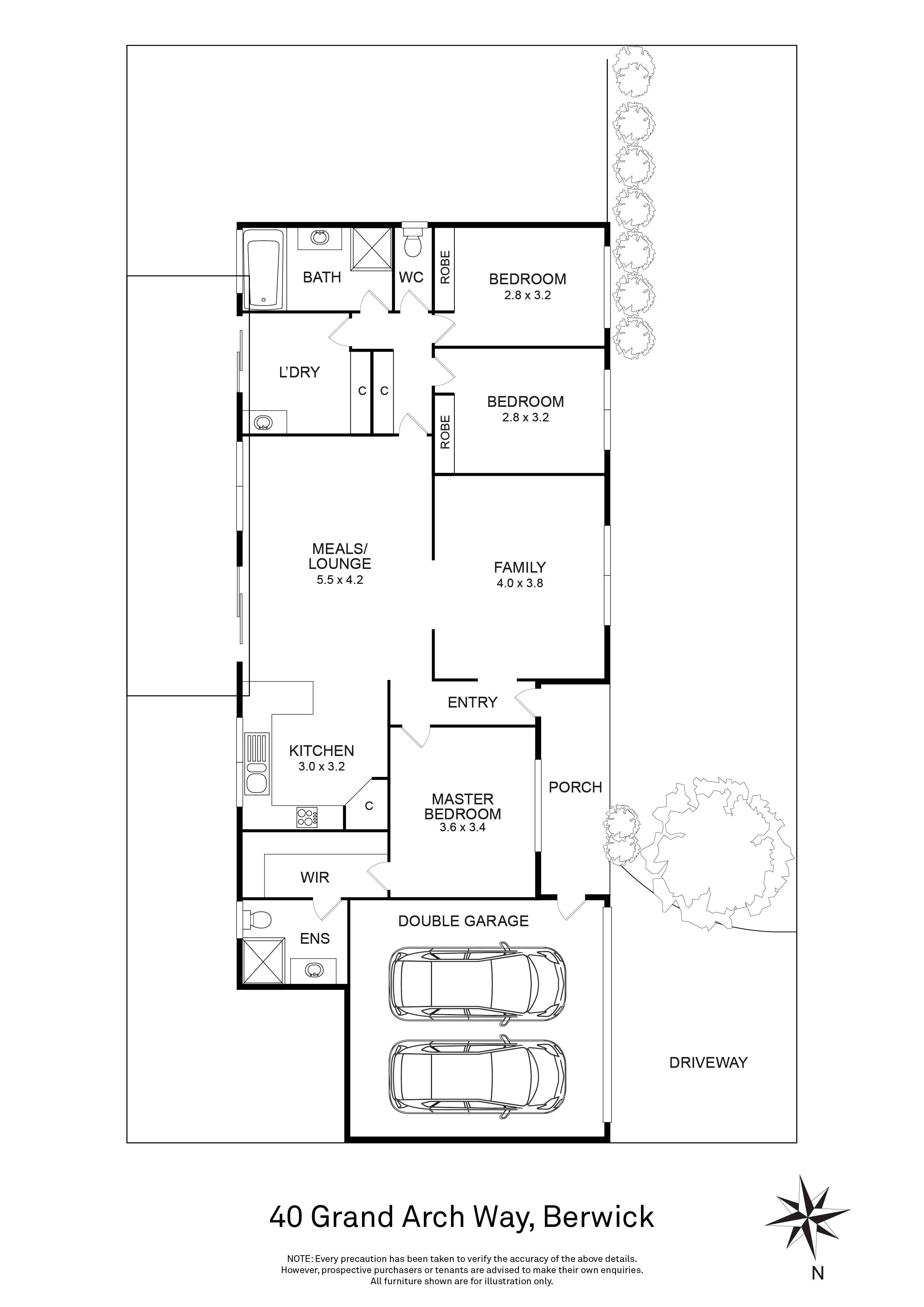 40 Grand Arch Way, Berwick, VIC 3806 - Thumbnail 1 - 11/08/2022