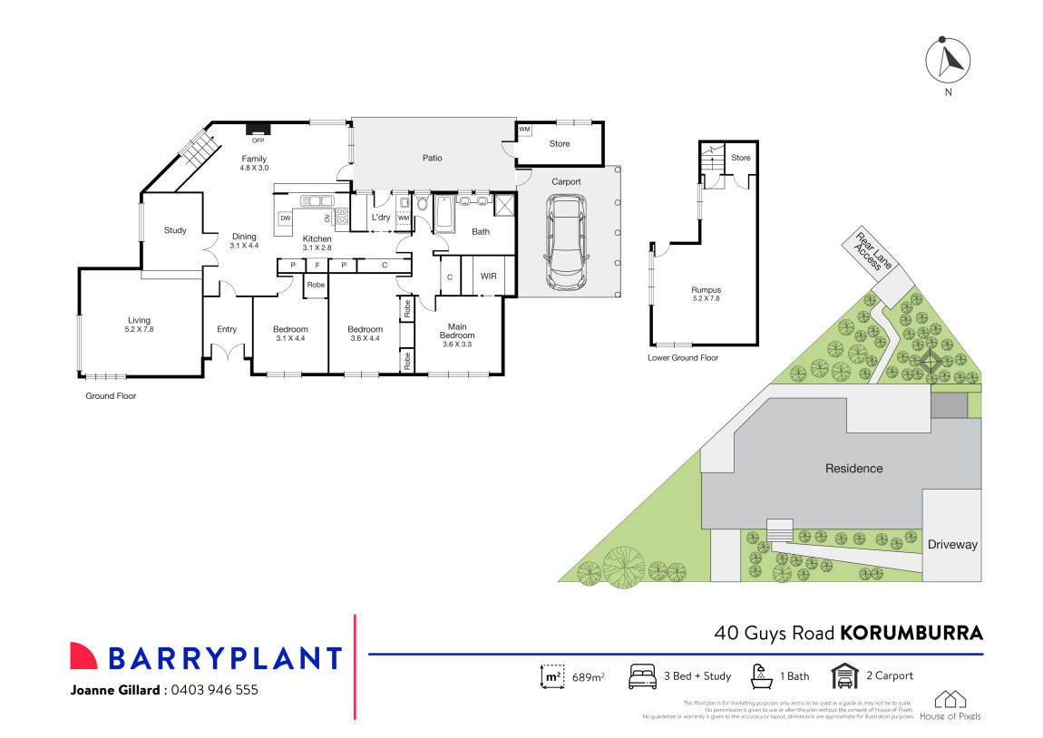 40 Guys Road, Korumburra, VIC 3950 - Thumbnail 1 - 19/05/2026