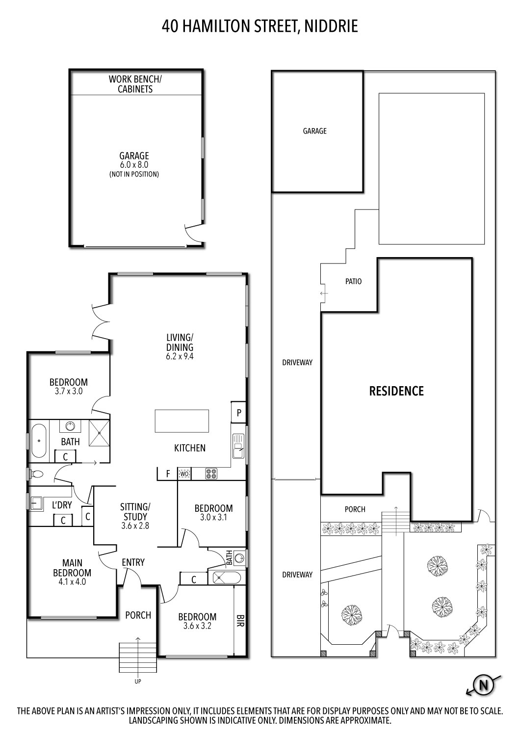 40 Hamilton Street, Niddrie, VIC 3042 - Thumbnail 1 - 09/10/2023