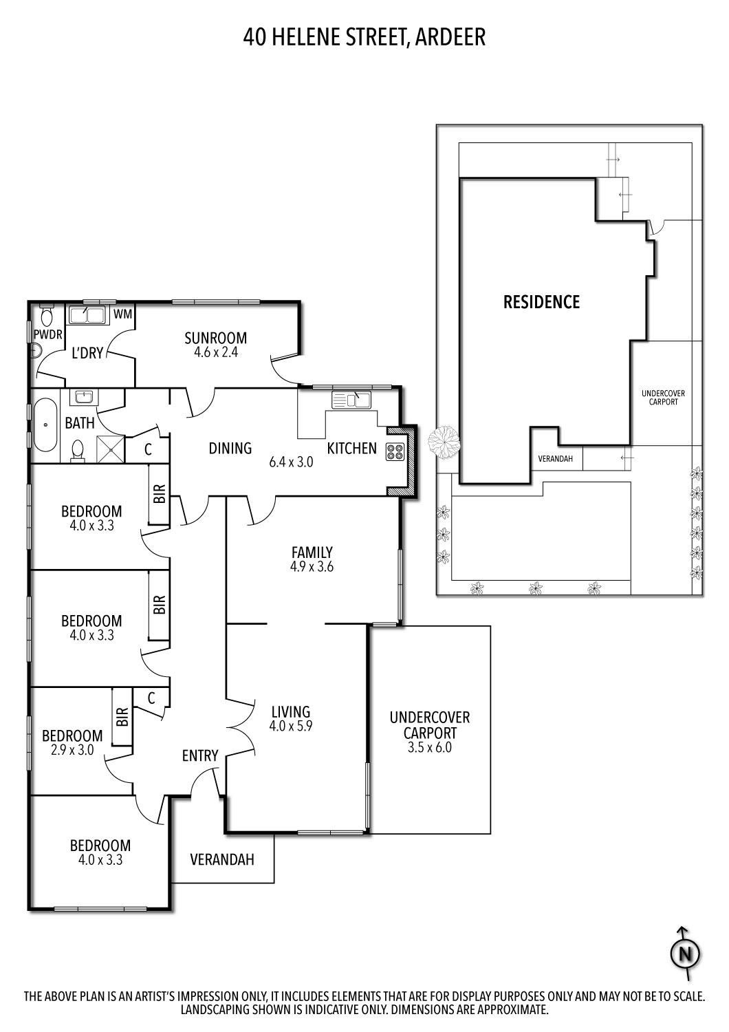 40 Helene  Street, Ardeer, VIC 3022 - Thumbnail 1 - 22/11/2021