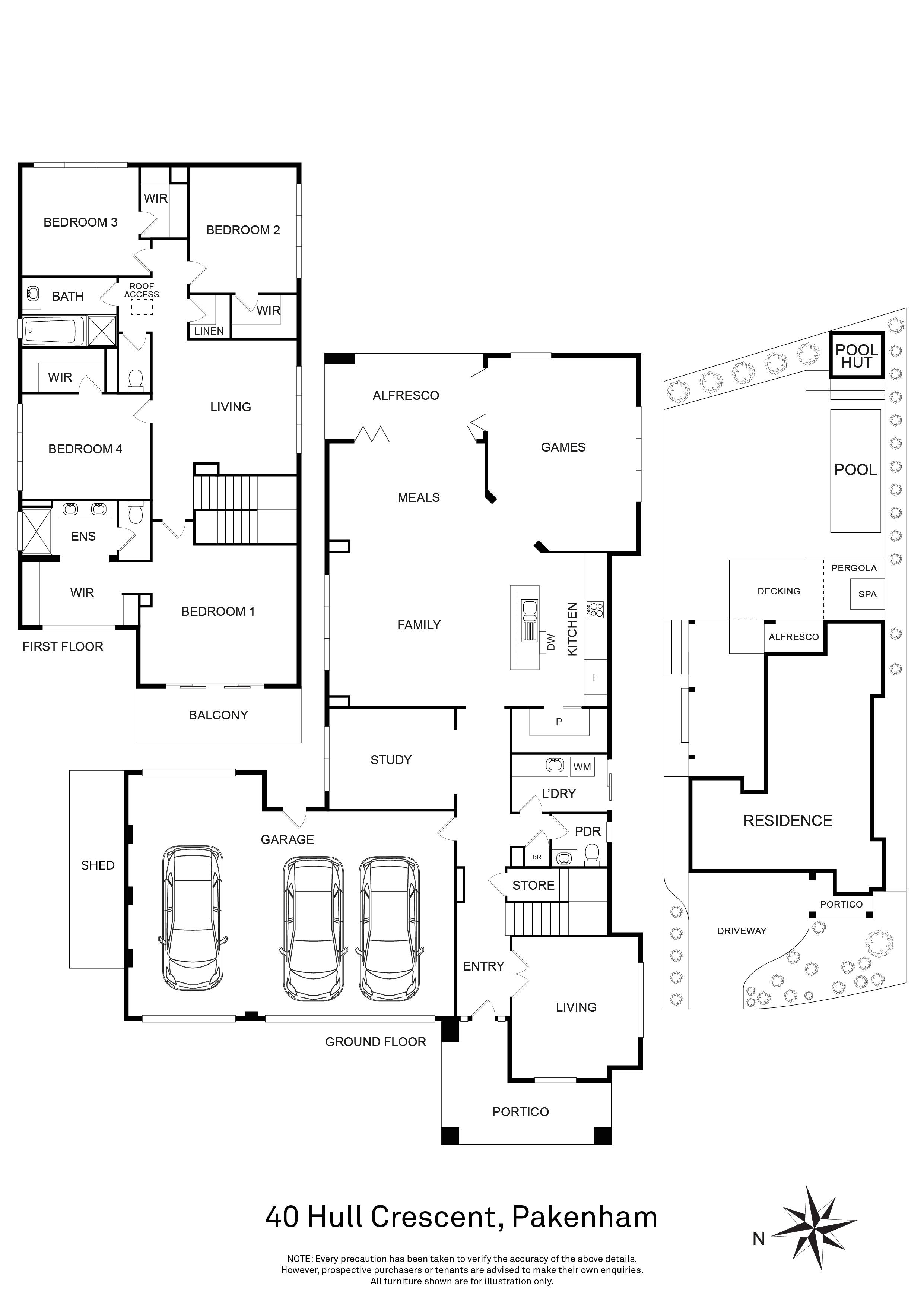 40 Hull Crescent, Pakenham, VIC 3810 - Thumbnail 1 - 18/05/2022