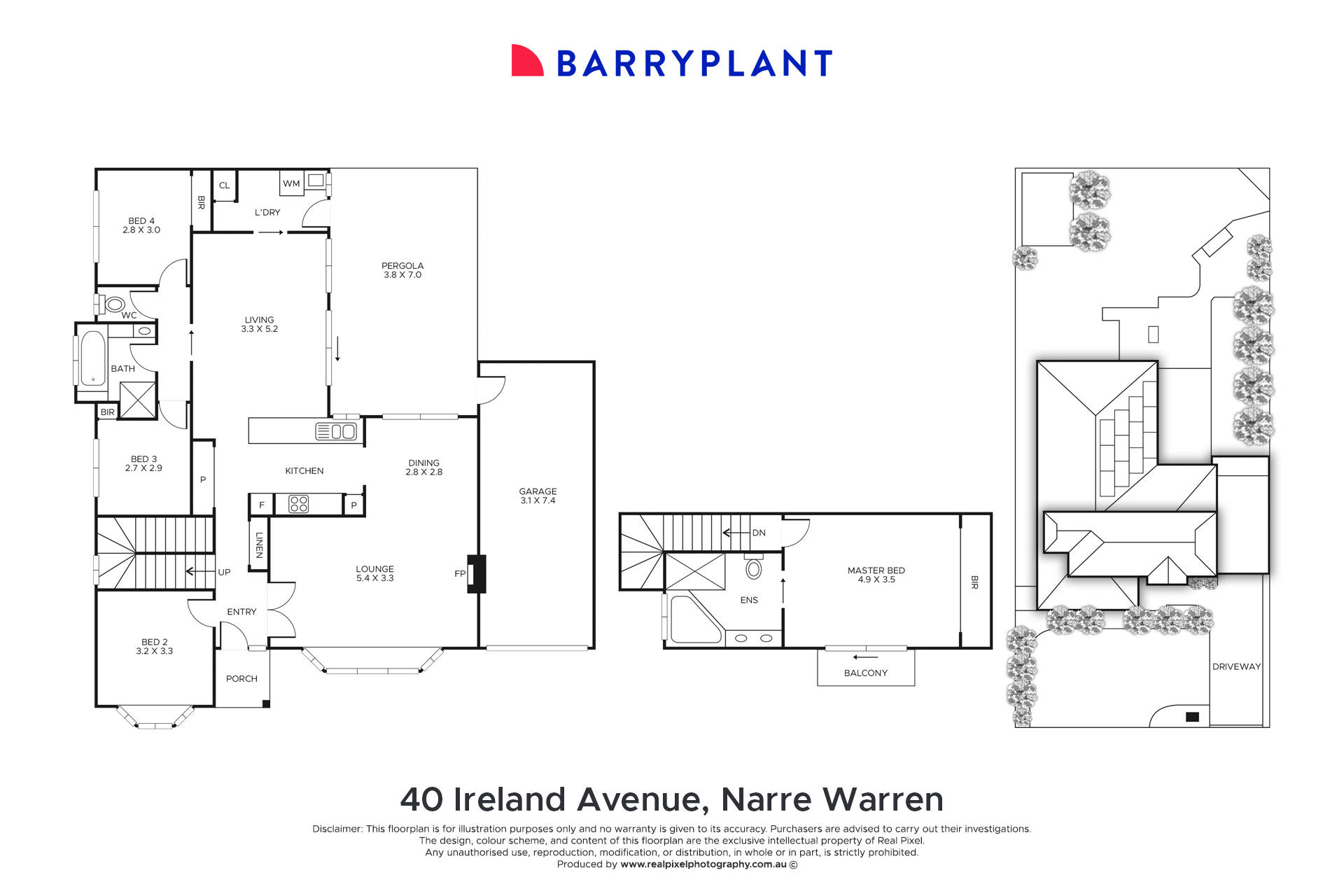 40 Ireland Avenue, Narre Warren, VIC 3805 - Thumbnail 1 - 19/11/2025