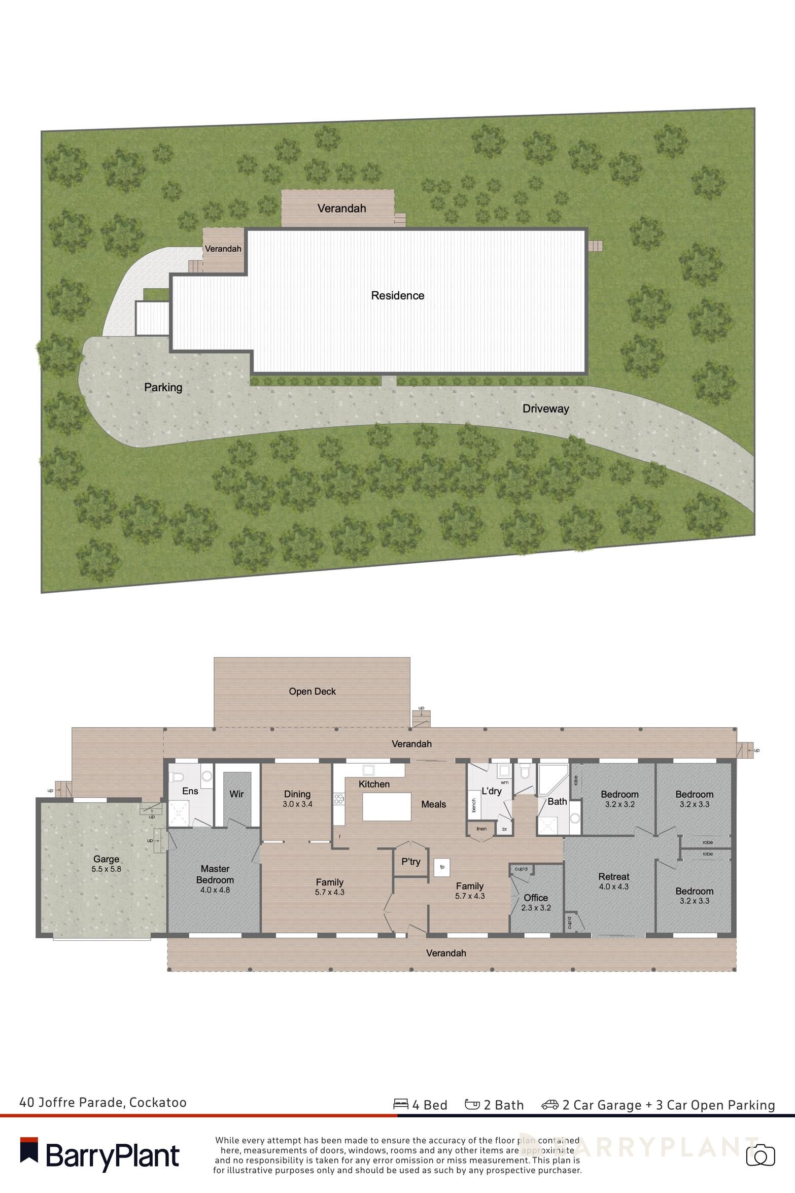 40 Joffre Parade, Cockatoo, VIC 3781 - Thumbnail 1 - 13/09/2023
