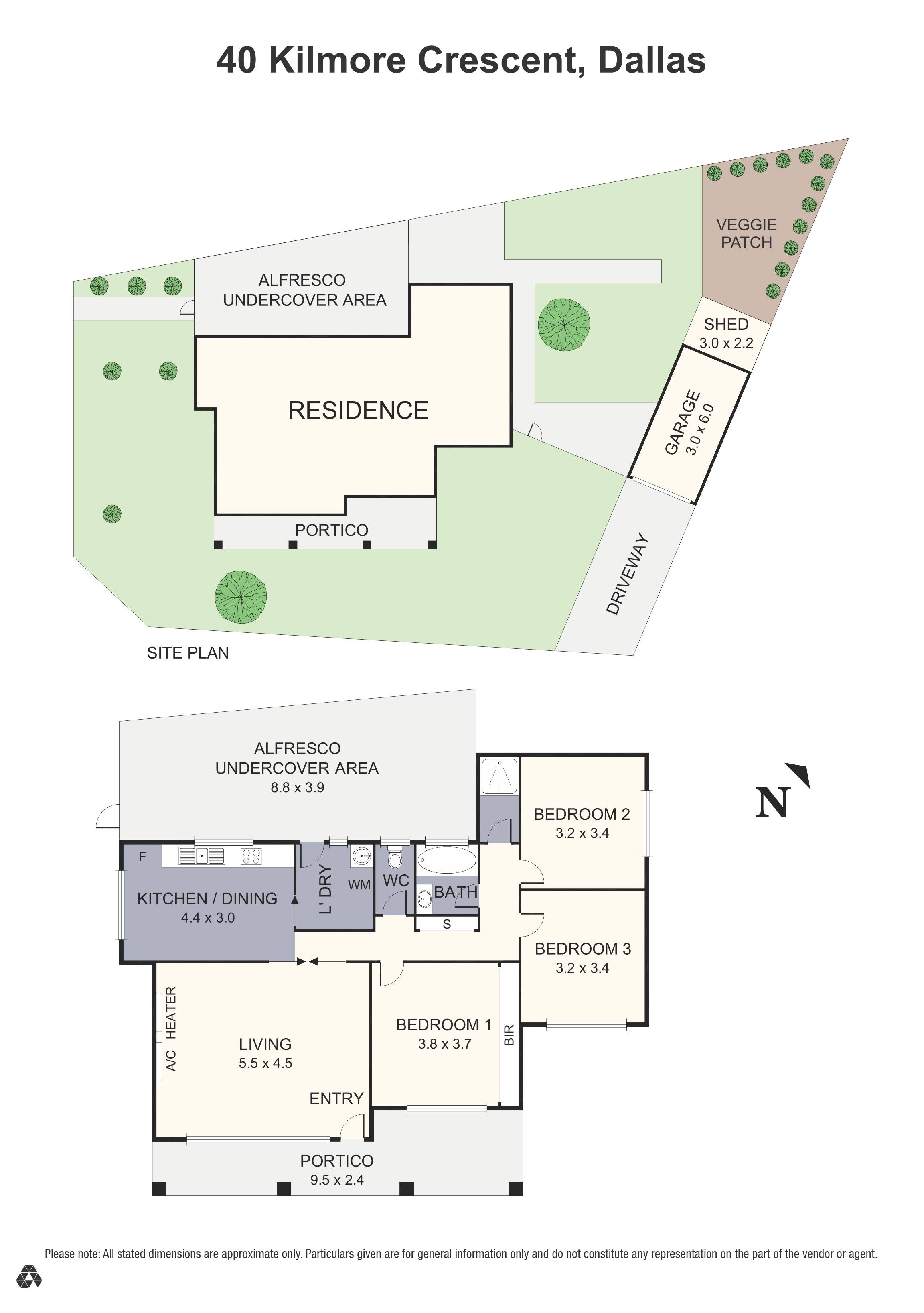 40 Kilmore Crescent, Dallas, VIC 3047 - Thumbnail 1 - 06/05/2024
