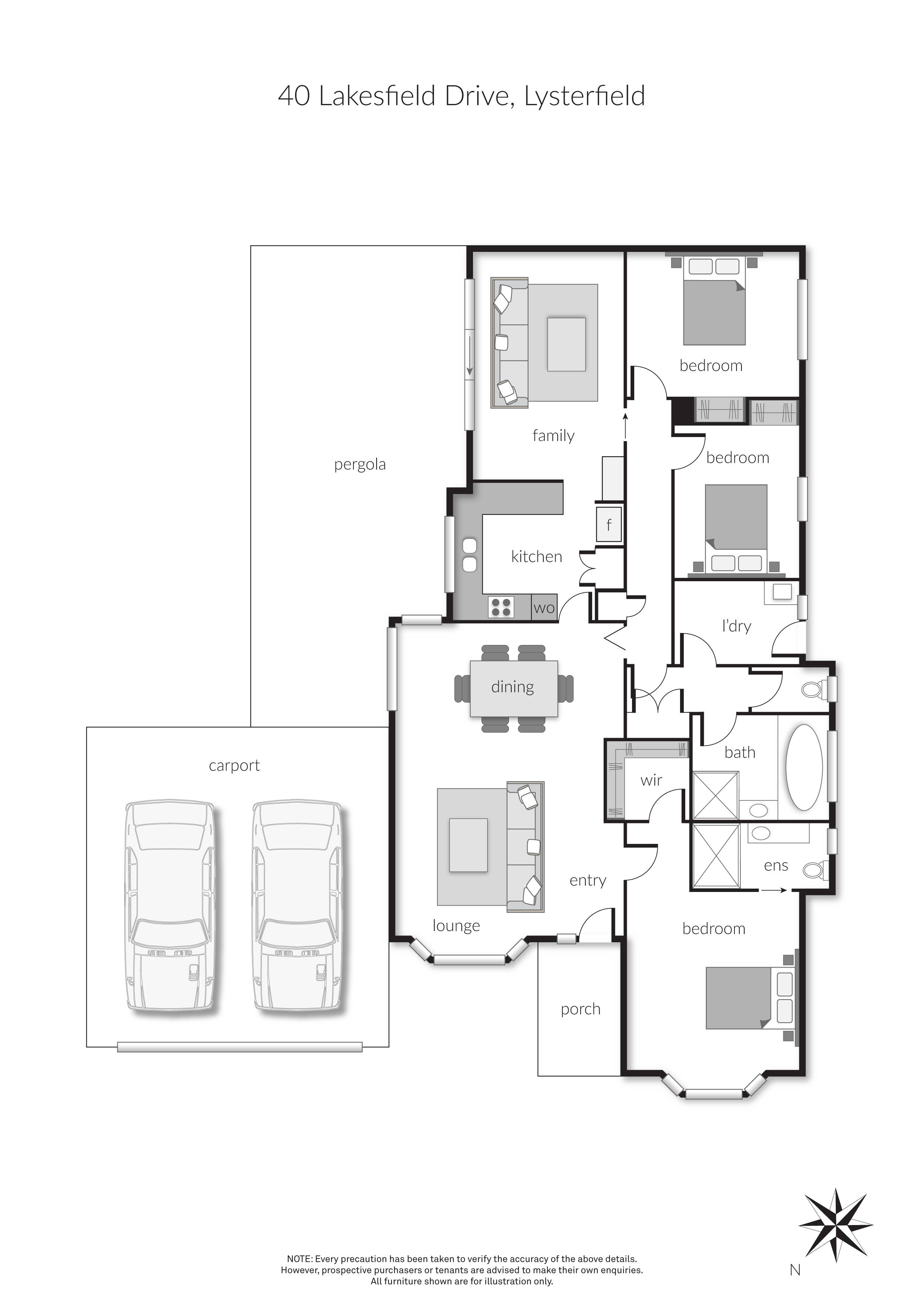 40 Lakesfield Drive, Lysterfield, VIC 3156 - Thumbnail 1 - 14/01/2026