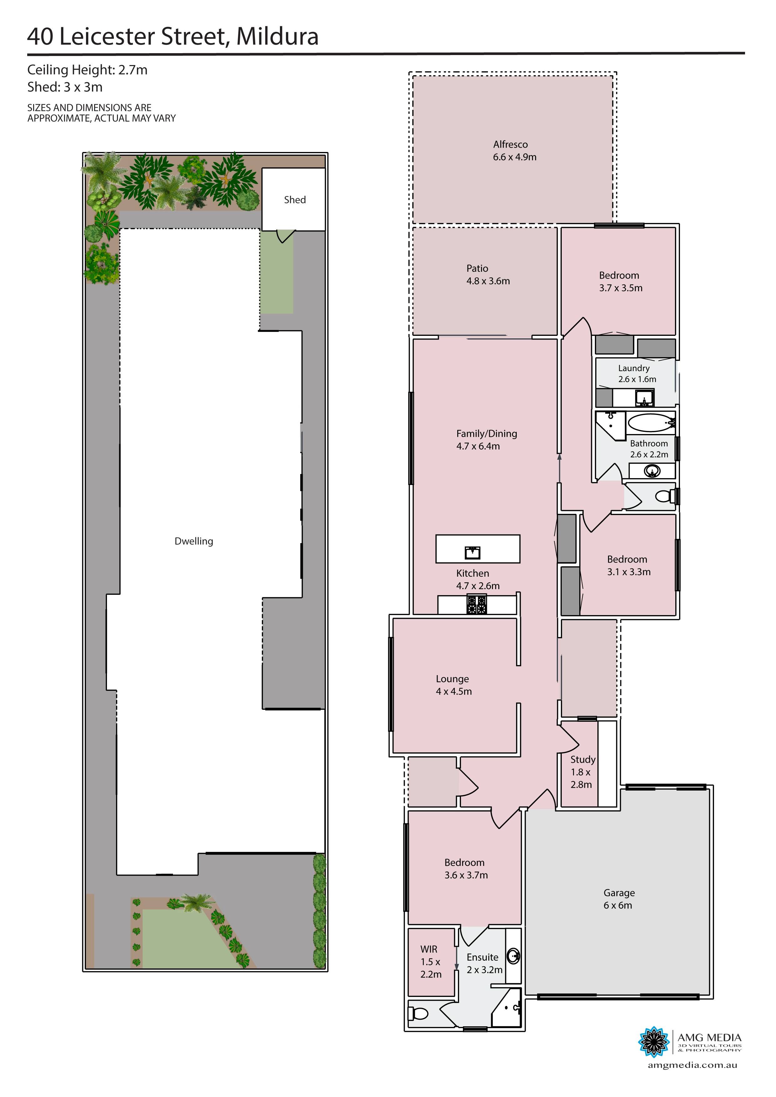 40 Leicester Street, Mildura, VIC 3500 - Thumbnail 1 - 10/10/2023