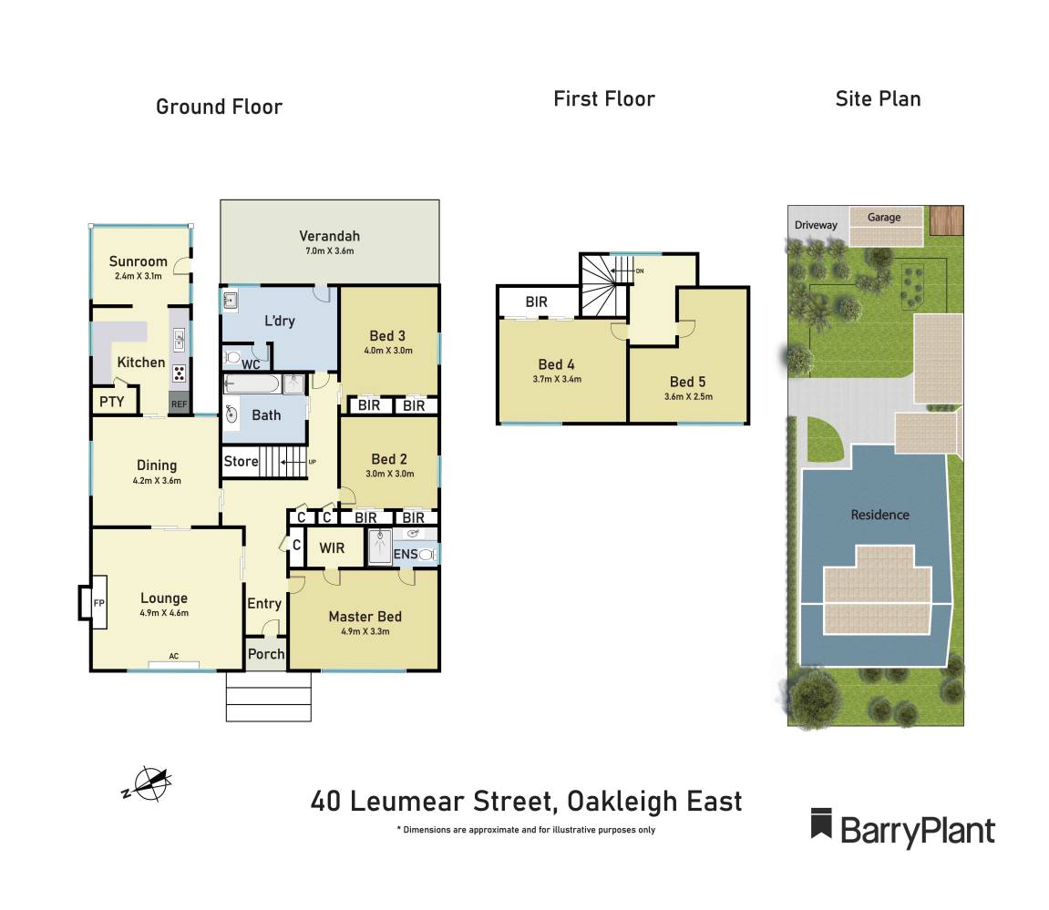 40 Leumear Street, Oakleigh East, VIC 3166 - Thumbnail 1 - 23/05/2023