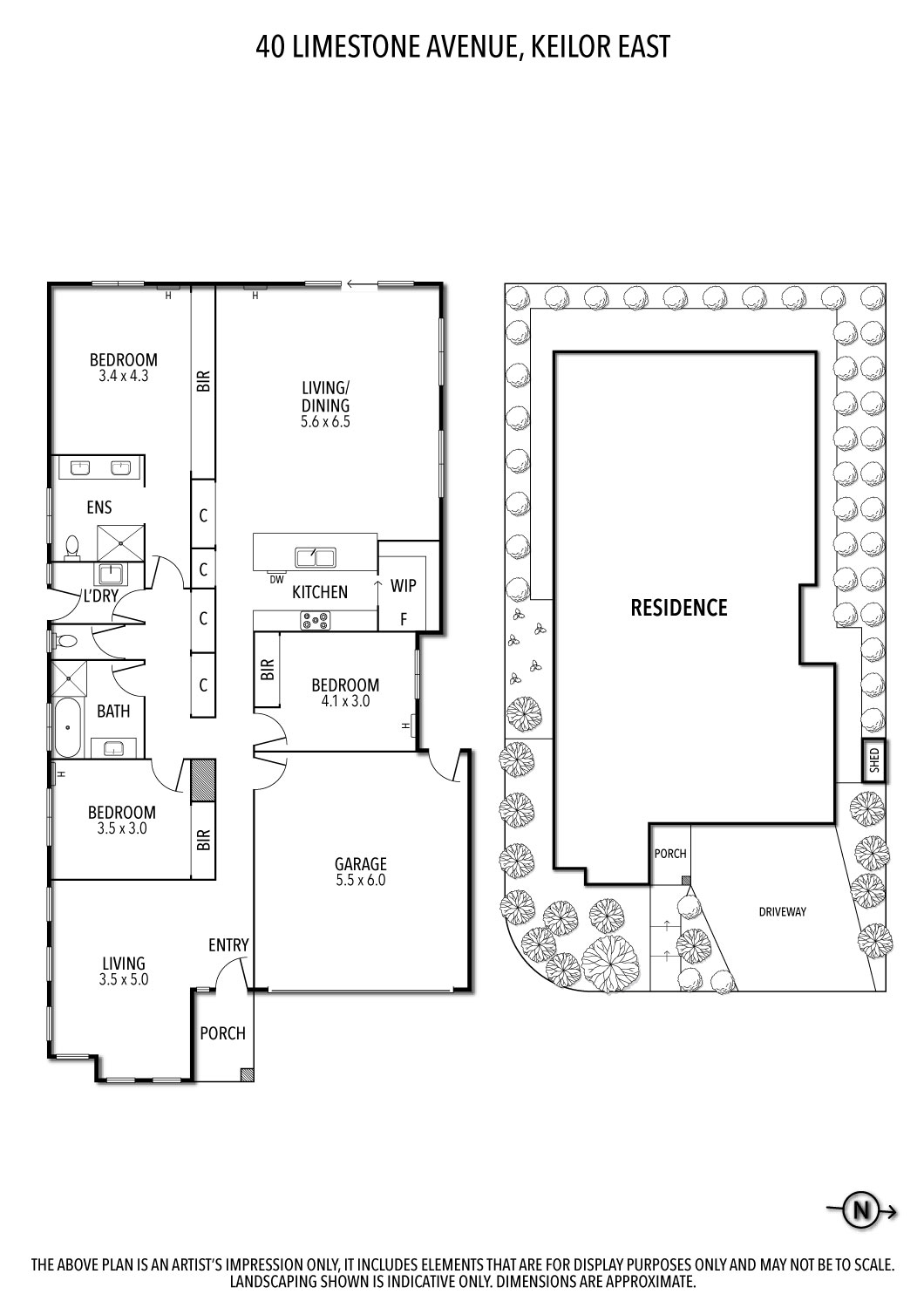 40 Limestone Avenue, Keilor East, VIC 3033 - Thumbnail 1 - 17/07/2023