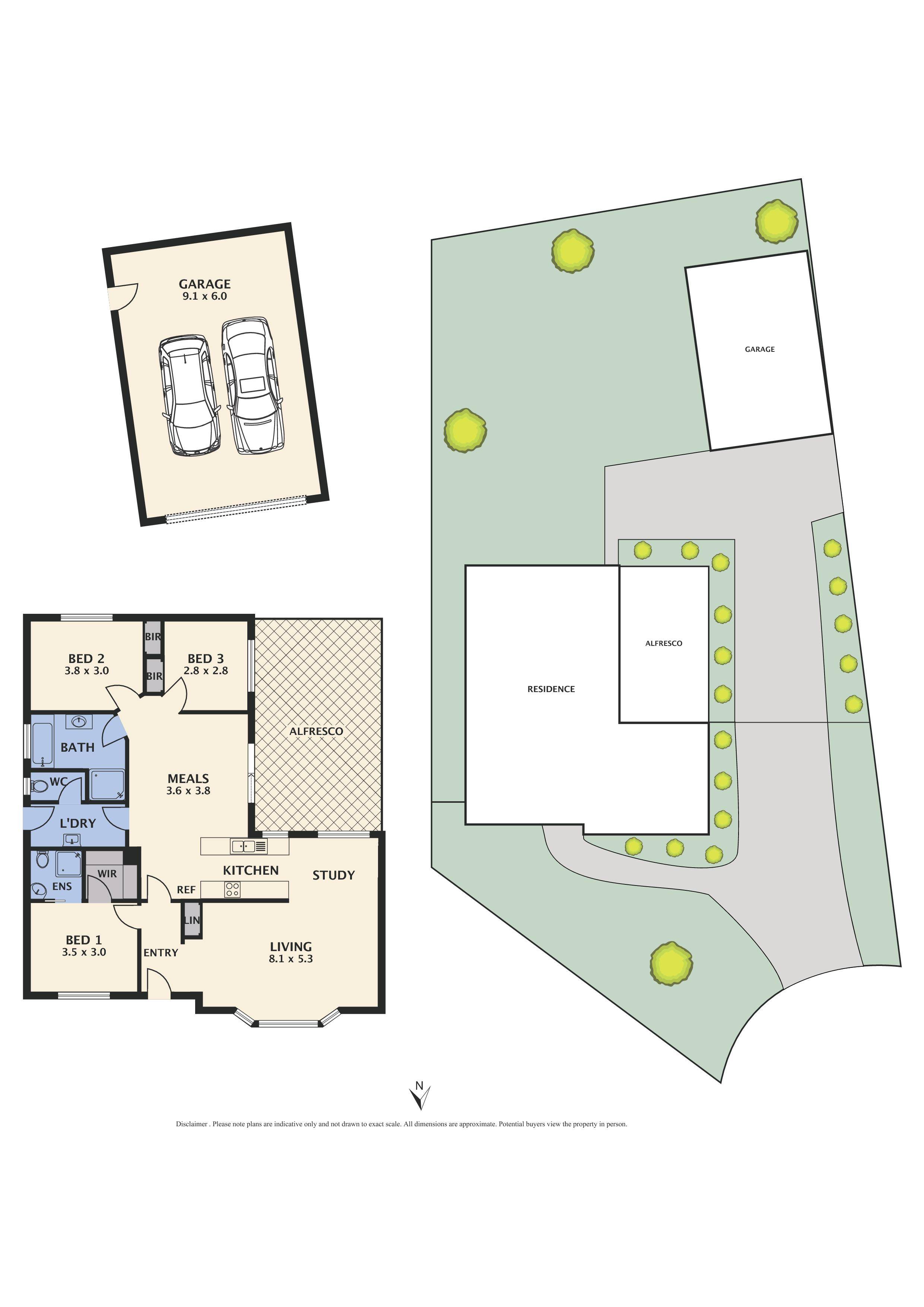 40 Longtown Court, Craigieburn, VIC 3064 - Thumbnail 1 - 01/03/2024