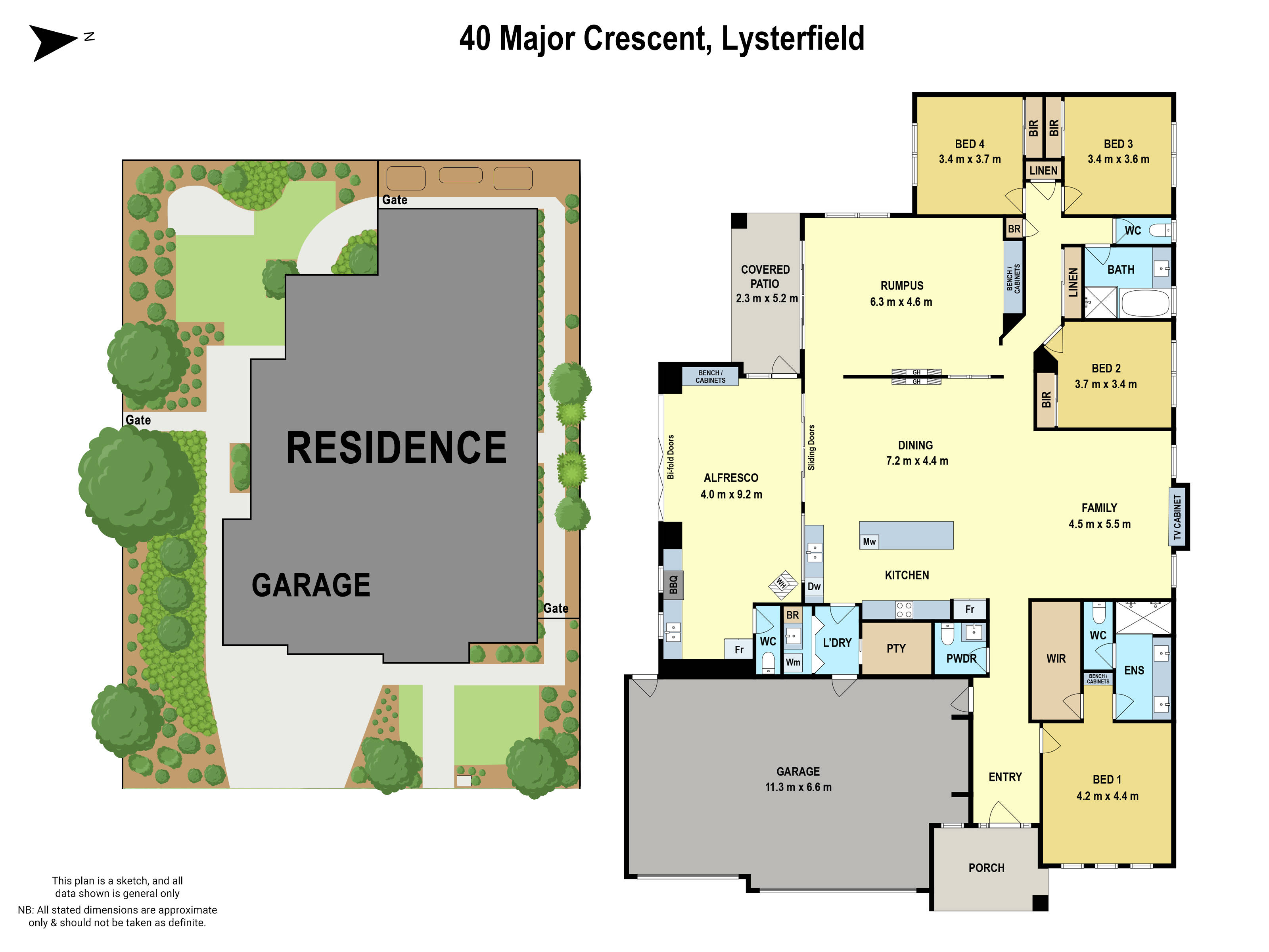 40 Major Crescent, Lysterfield, VIC 3156 - Thumbnail 1 - 07/07/2026