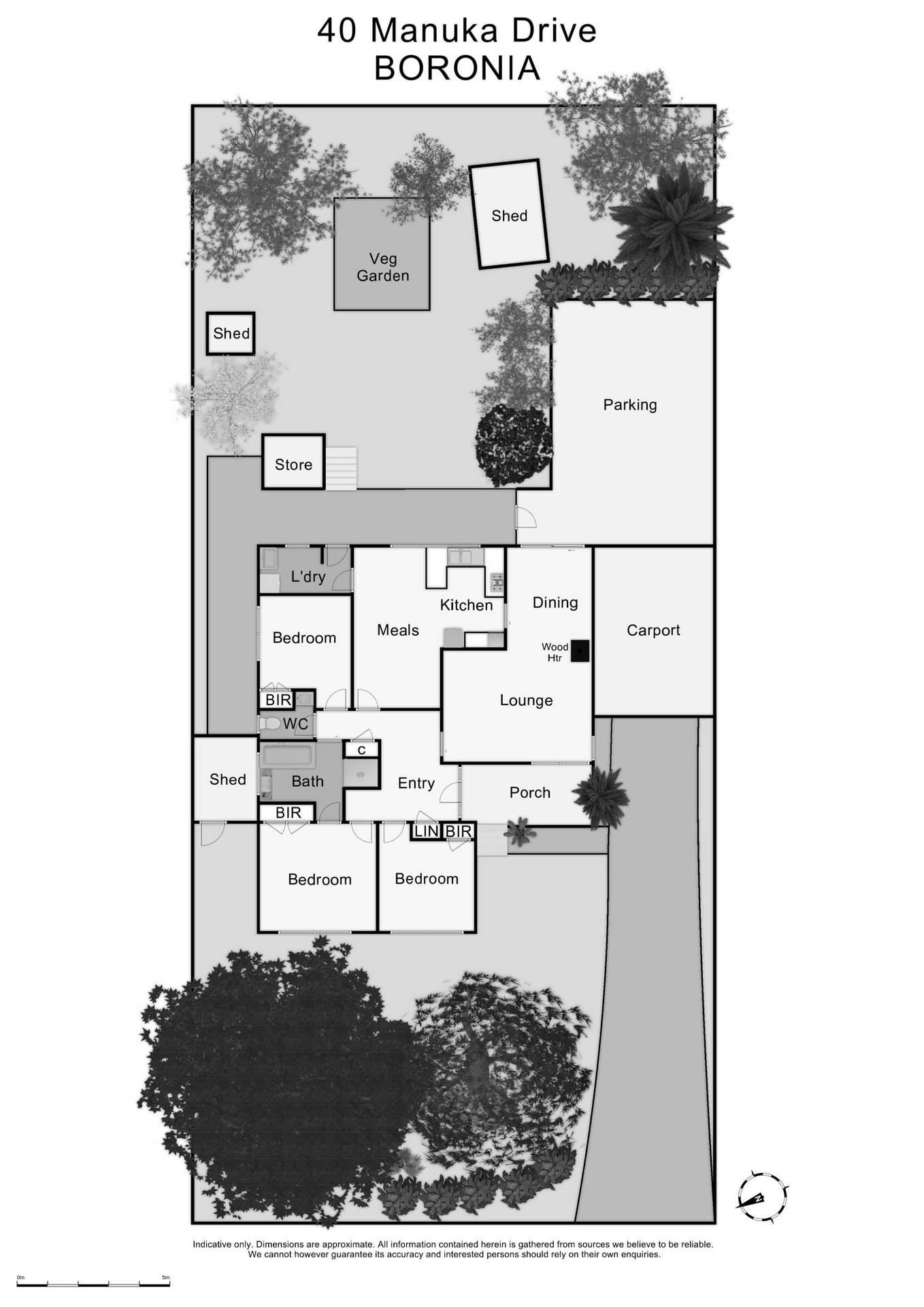 40 Manuka Drive, Boronia, VIC 3155 - Thumbnail 1 - 23/01/2024
