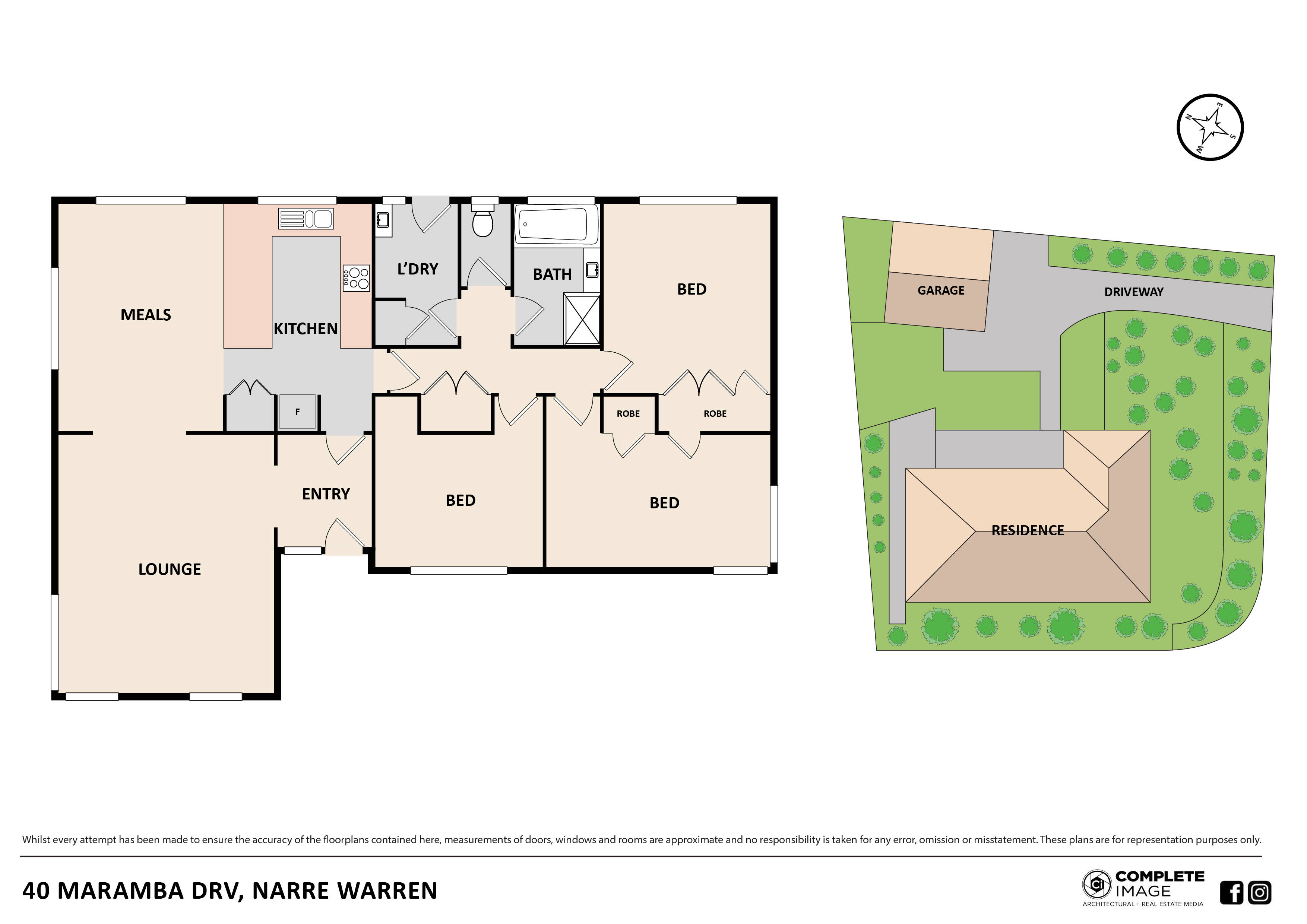 40 Maramba Drive, Narre Warren, VIC 3805 - Thumbnail 1 - 14/07/2022