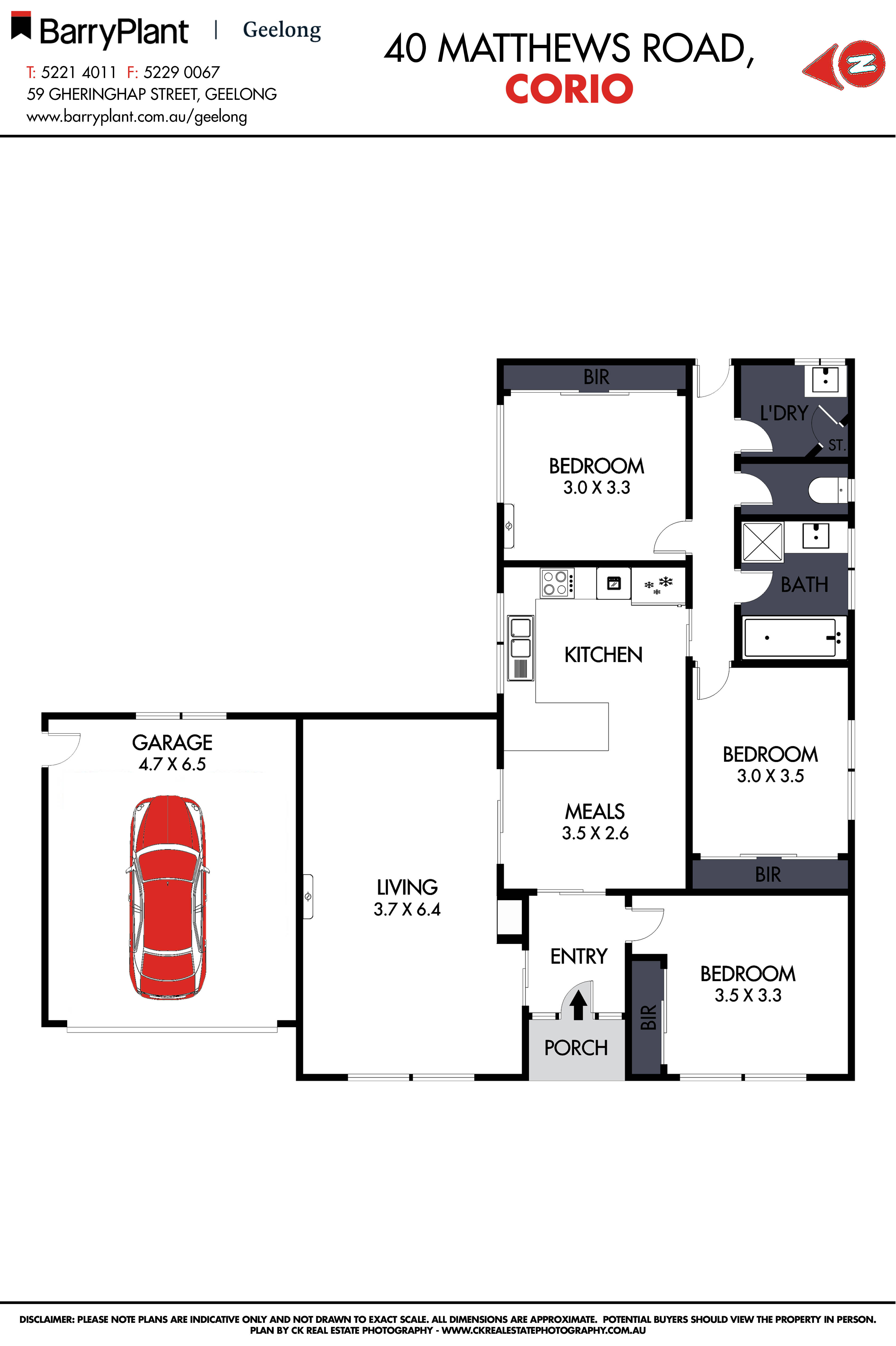 40 Matthews Road, Corio, VIC 3214 - Thumbnail 1 - 11/10/2021