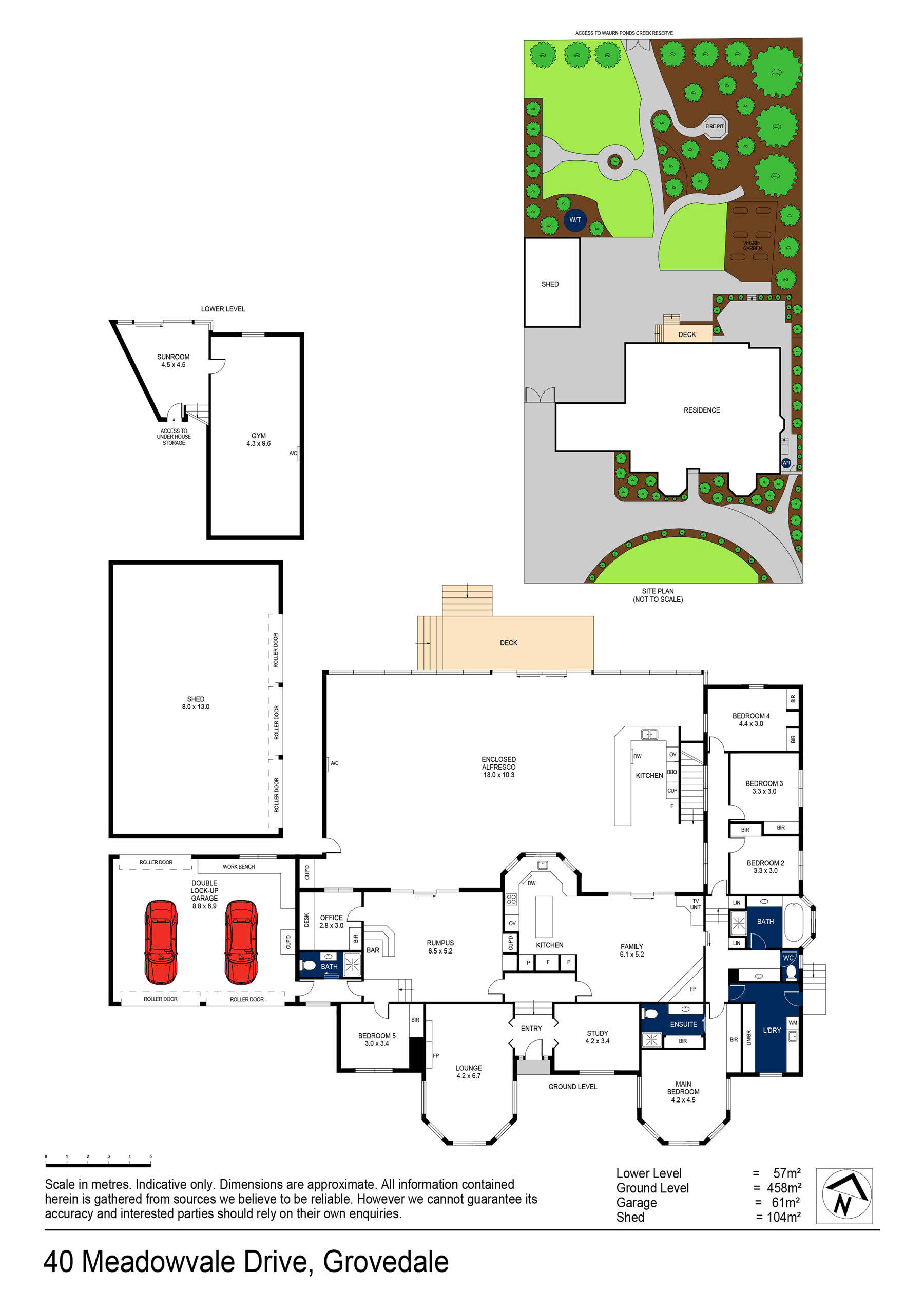 40 Meadowvale Drive, Grovedale, VIC 3216 - Thumbnail 1 - 21/04/2026