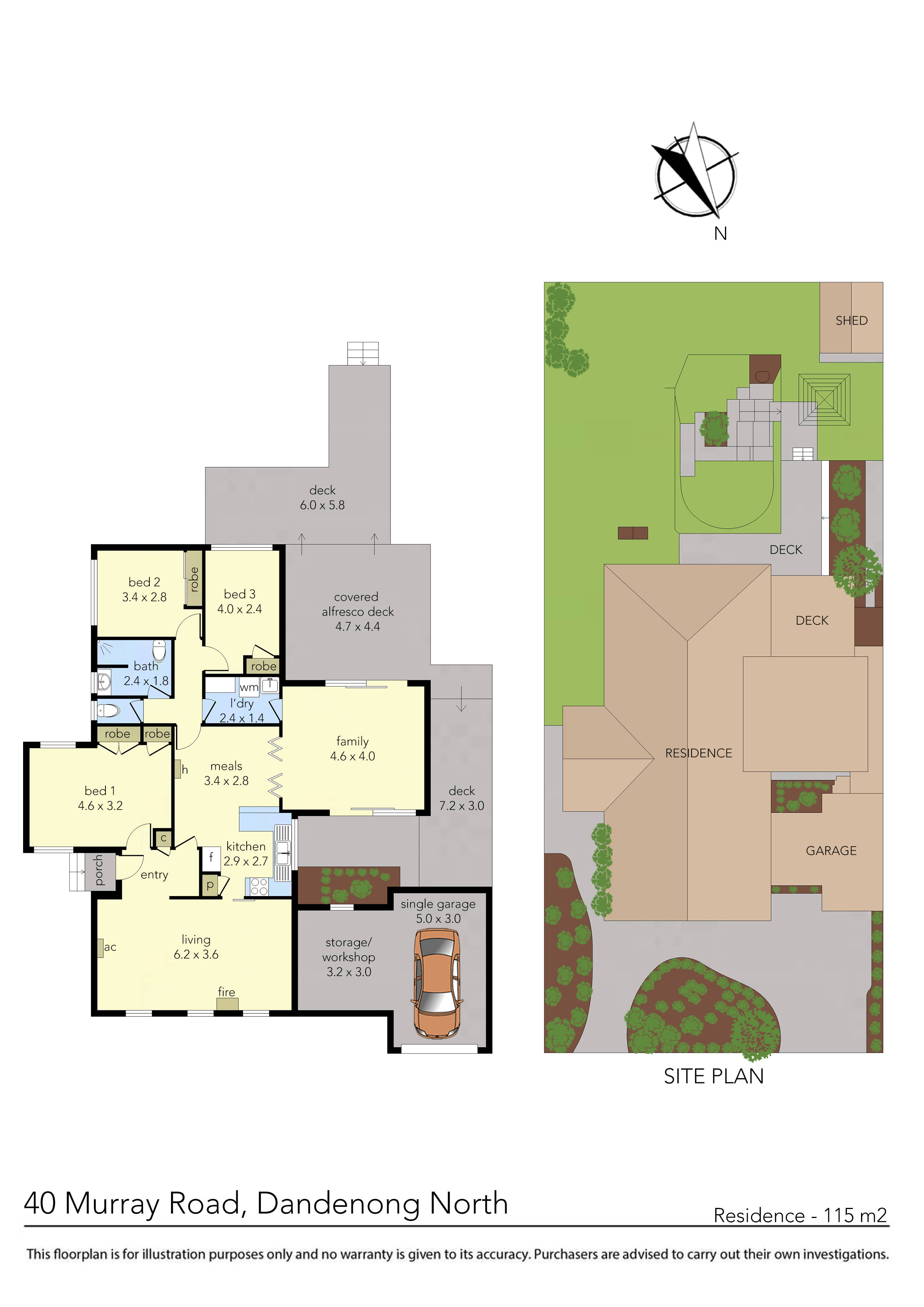 40 Murray Road, Dandenong North, VIC 3175 - Thumbnail 1 - 03/09/2025