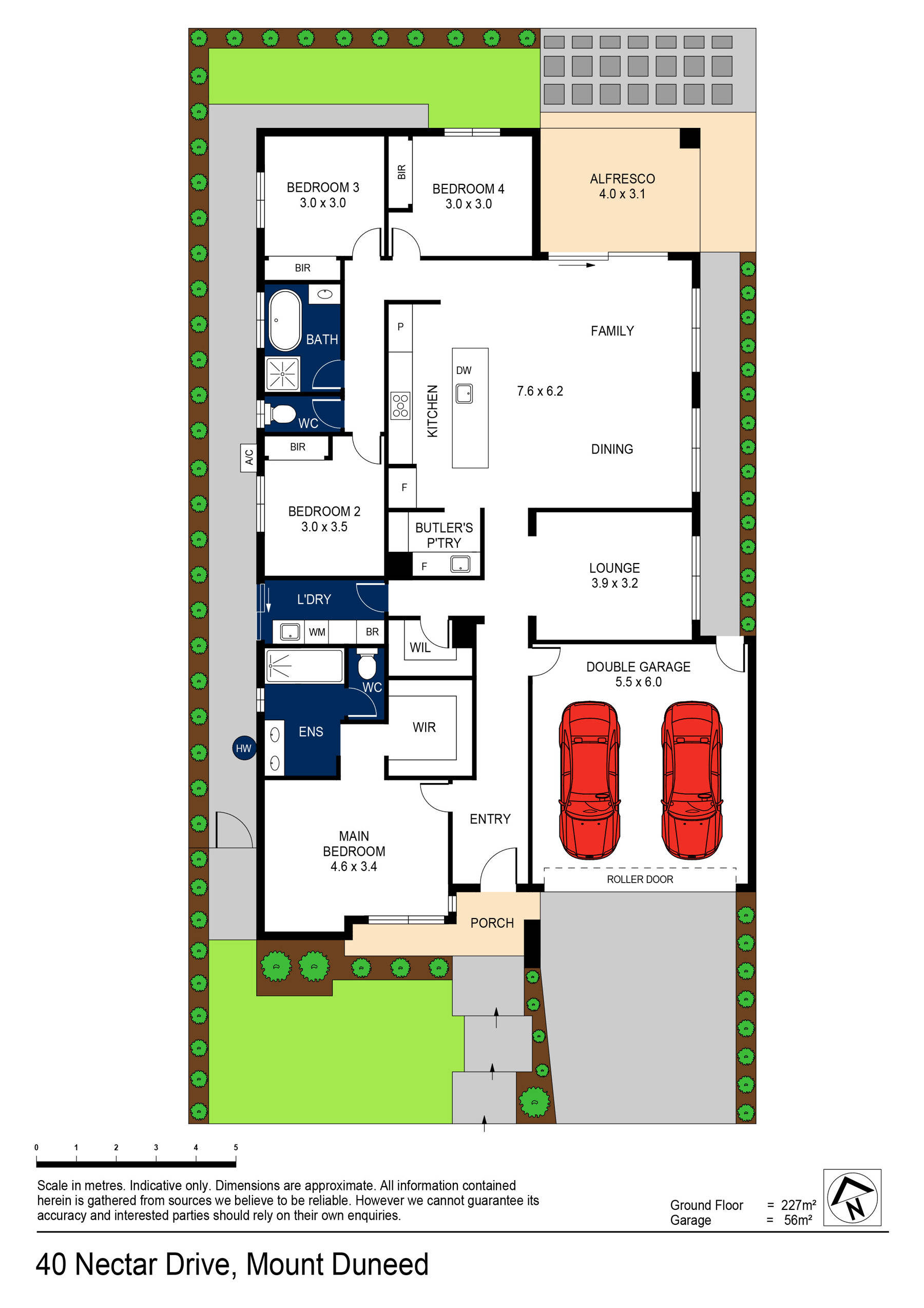 40 Nectar Drive, Mount Duneed, VIC 3217 - Thumbnail 1 - 27/10/2025