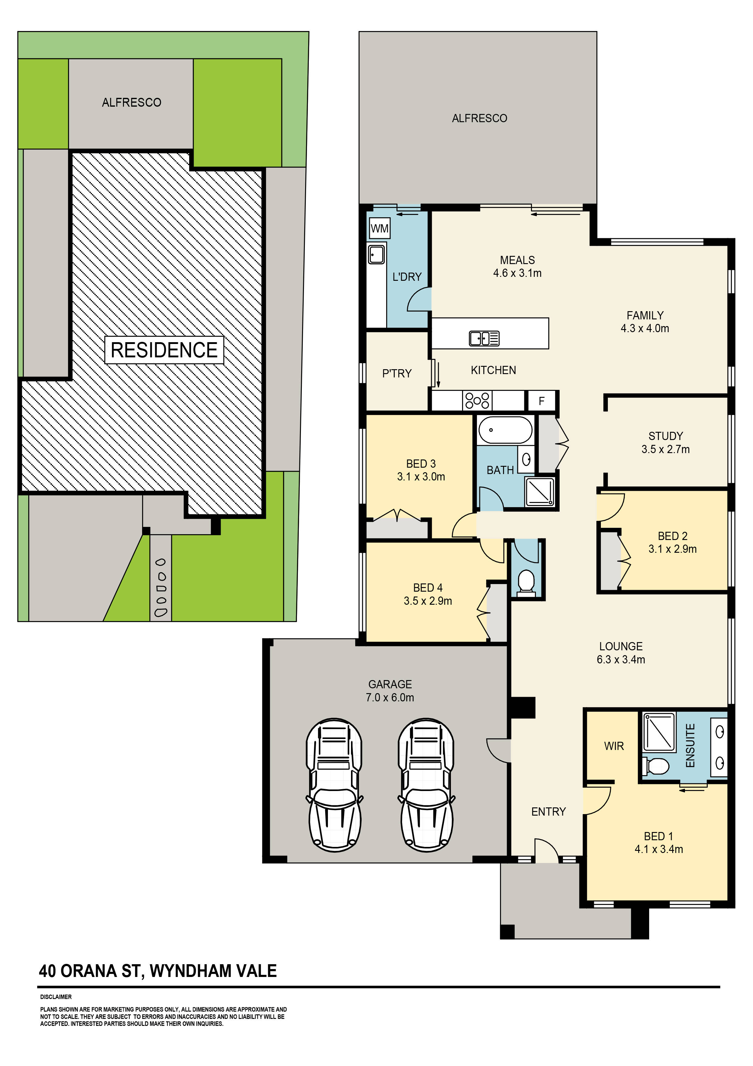 40 Orana Street, Wyndham Vale, VIC 3024 - Thumbnail 1 - 19/04/2022