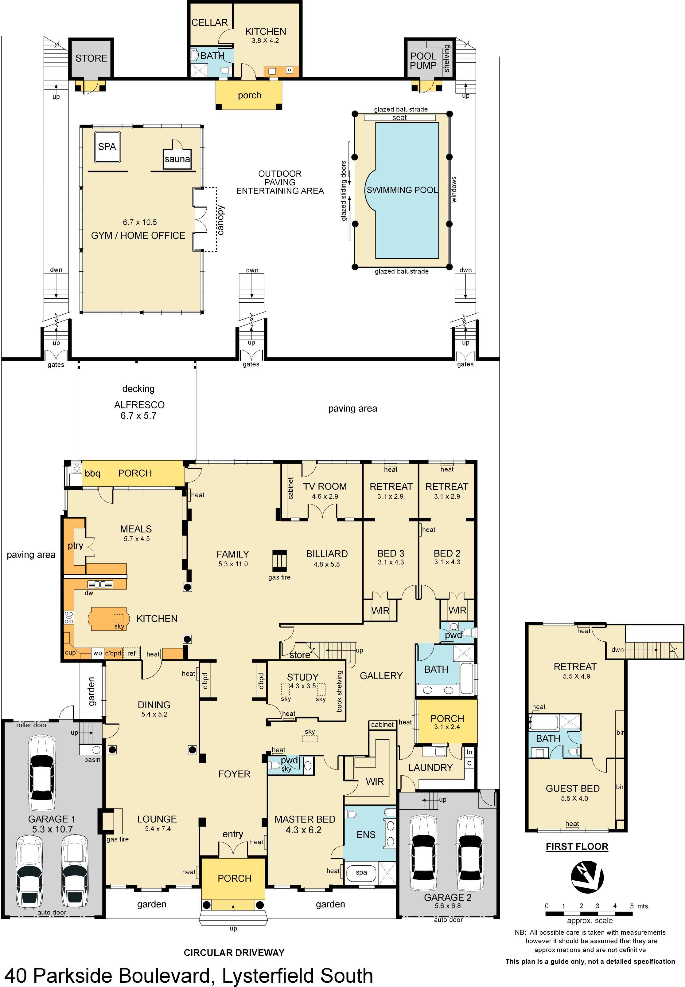 40 Parkside Boulevard, Lysterfield South, VIC 3156 - Thumbnail 1 - 15/11/2022