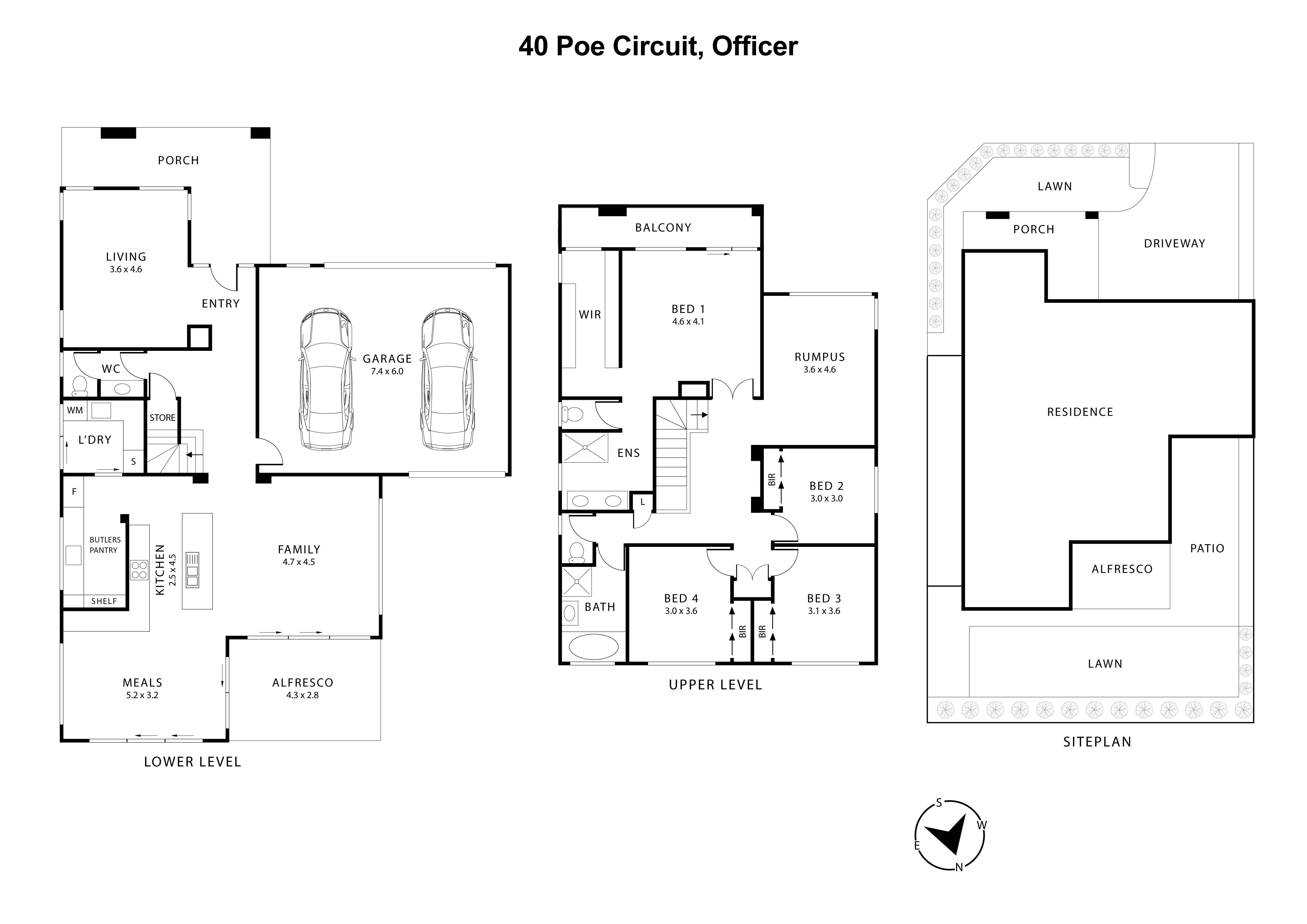40 Poe Circuit, Officer, VIC 3809 - Thumbnail 1 - 01/07/2025