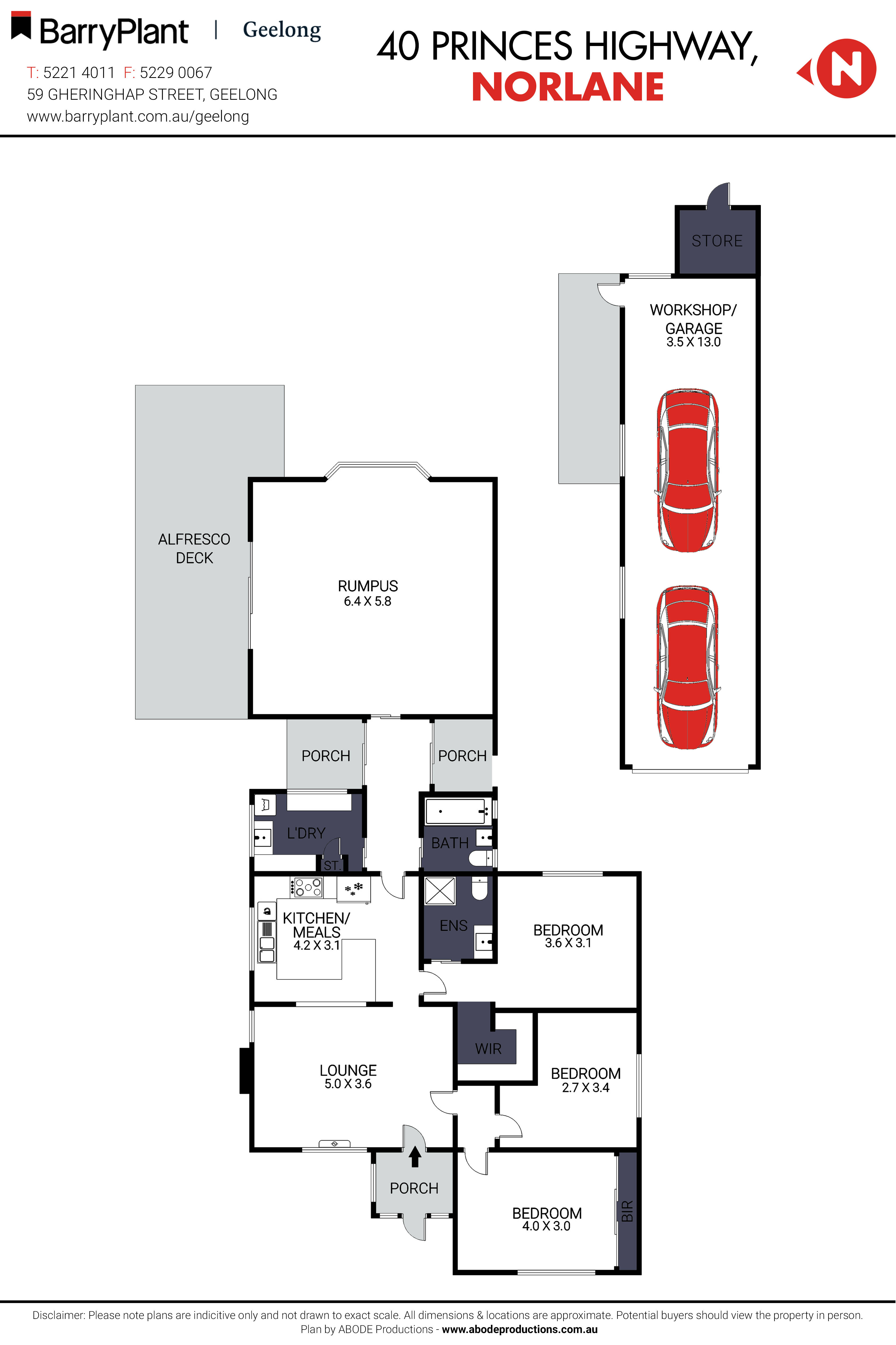 40 Princes Highway, Norlane, VIC 3214 - Thumbnail 1 - 21/10/2022