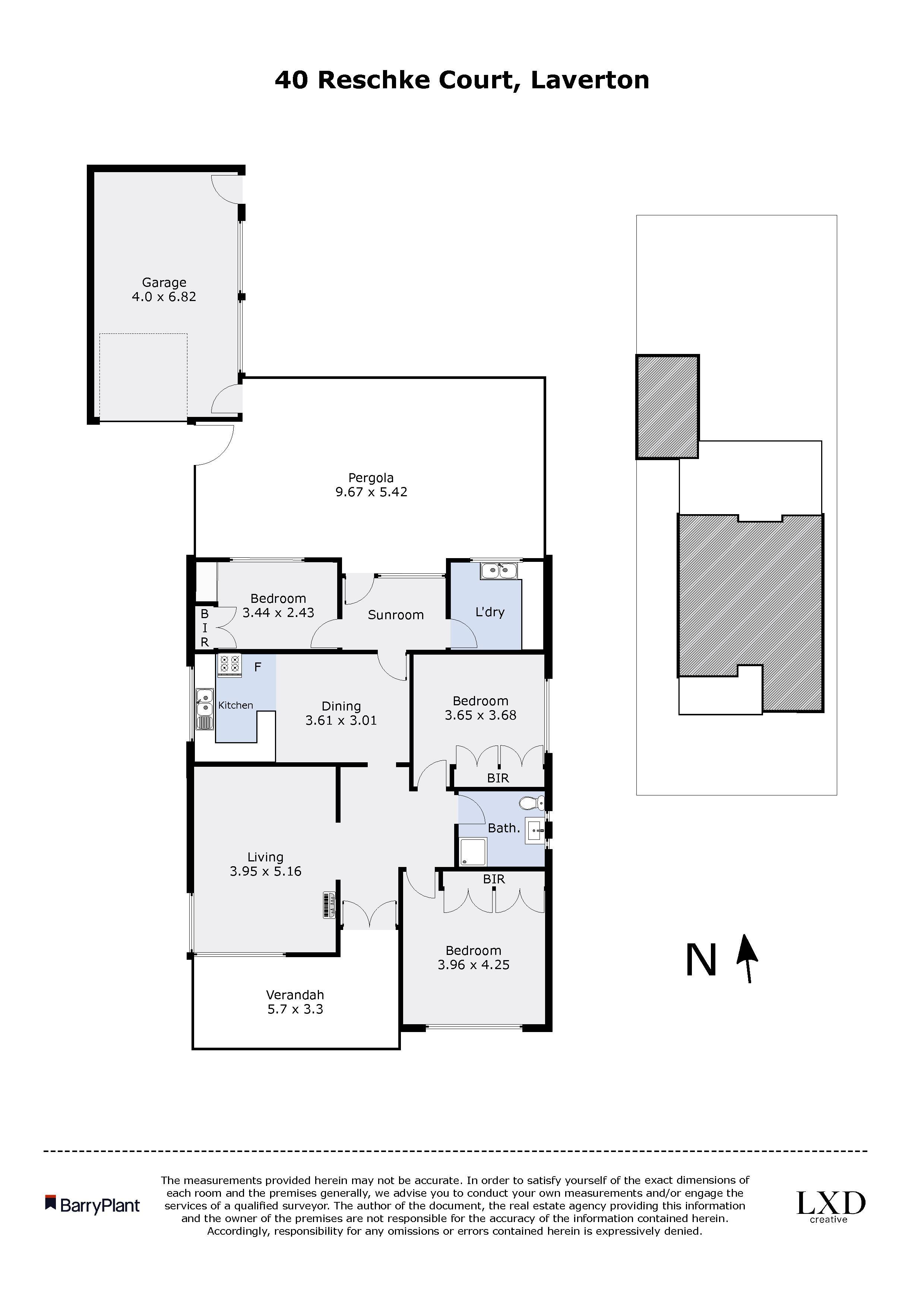 40 Reschke Court, Laverton, VIC 3028 - Thumbnail 1 - 01/05/2023