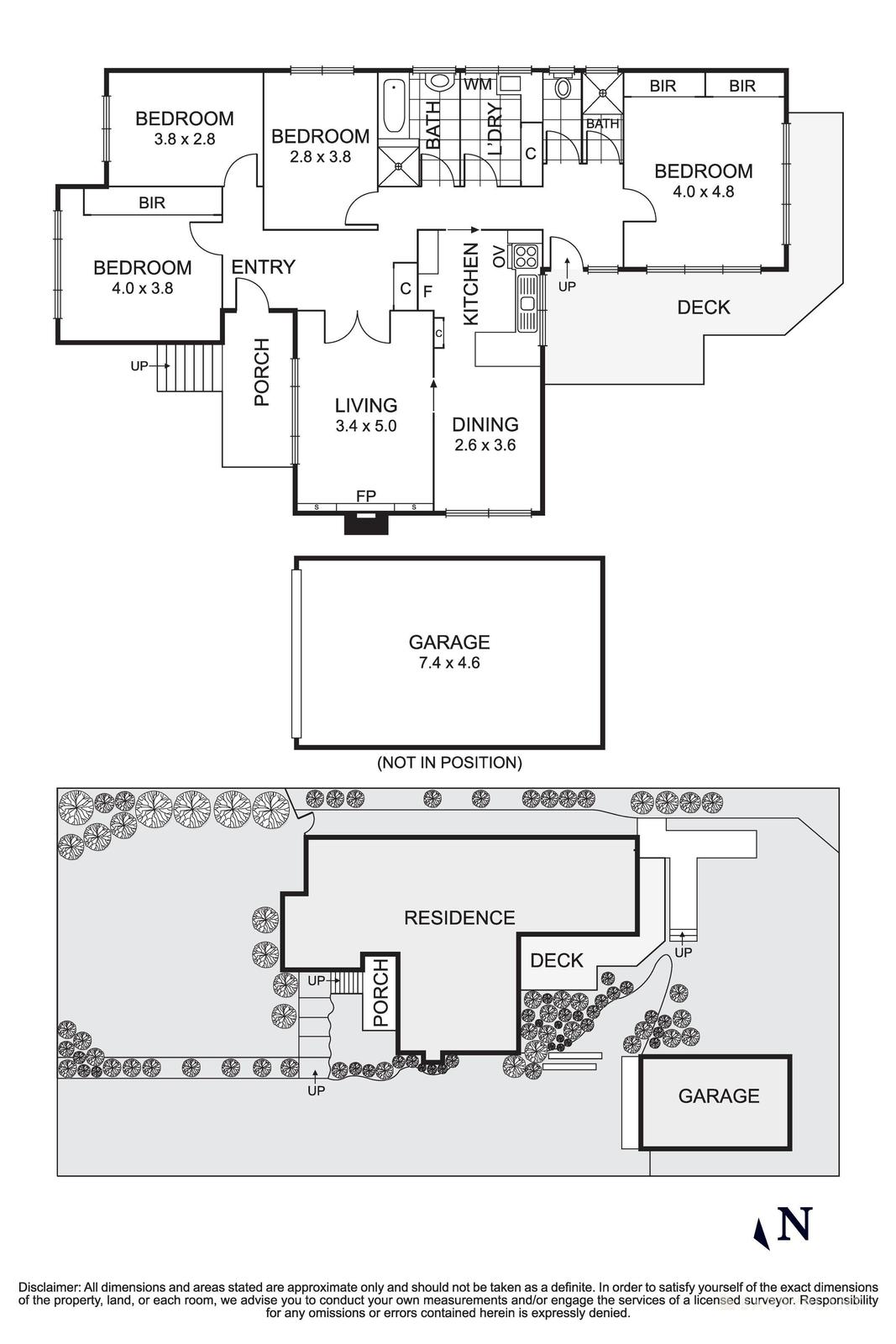 40 Rosella Street, Doncaster East, VIC 3109 - Thumbnail 1 - 13/11/2024