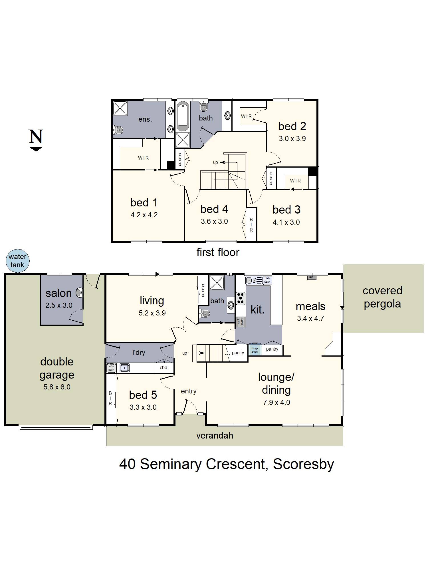 40 Seminary Crescent, Scoresby, VIC 3179 - Thumbnail 1 - 27/05/2025