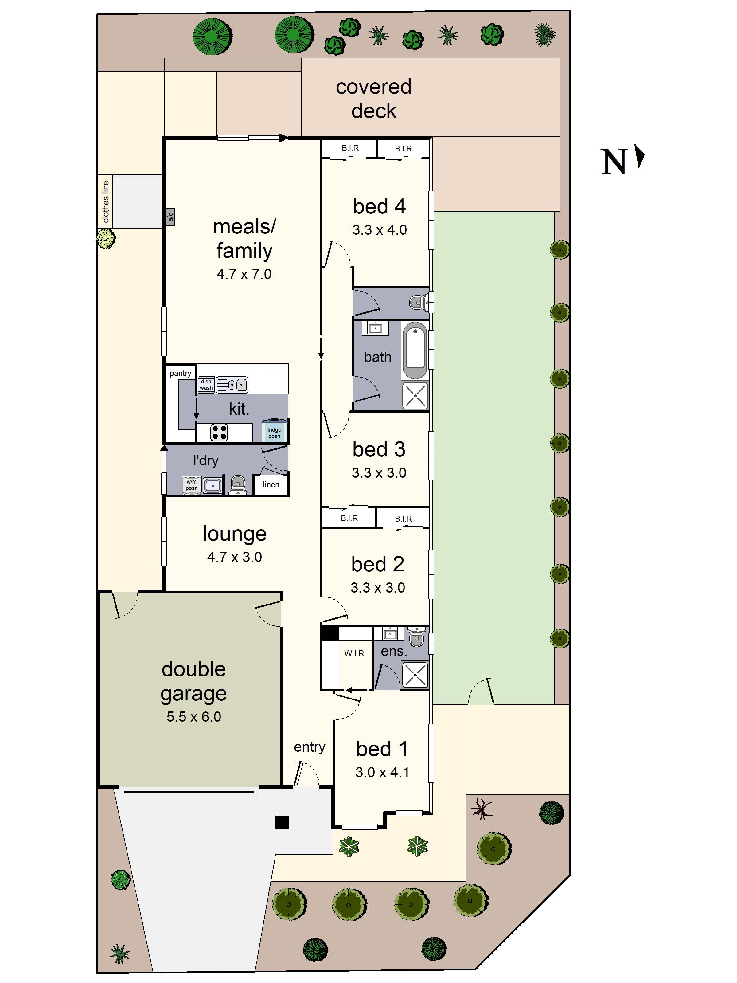40 Sherwood Road, Chirnside Park, VIC 3116 - Thumbnail 1 - 01/11/2023