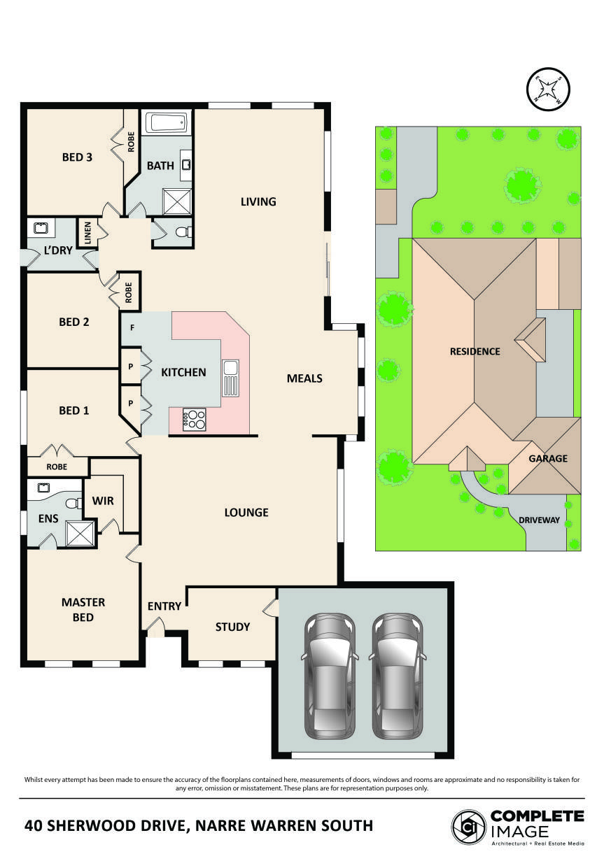 40 Sherwood Road, Narre Warren South, VIC 3805 - Thumbnail 1 - 30/03/2022