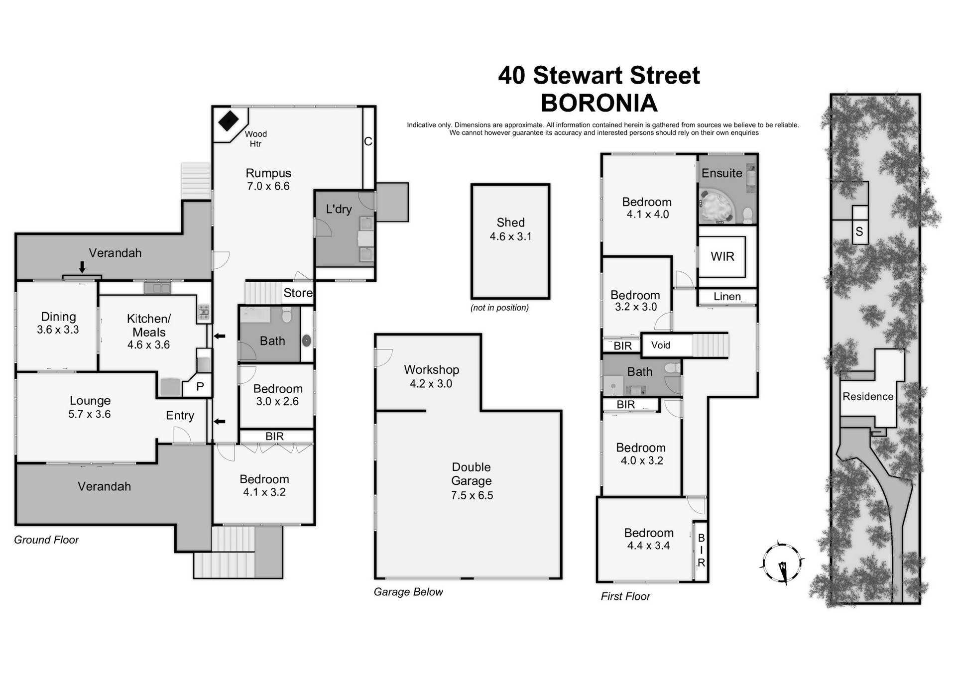 40 Stewart Street, Boronia, VIC 3155 - Thumbnail 1 - 12/06/2025