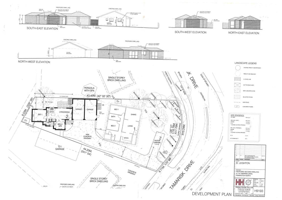 40 Tamarisk Drive, Frankston North, VIC 3200 - Thumbnail 1 - 08/11/2023