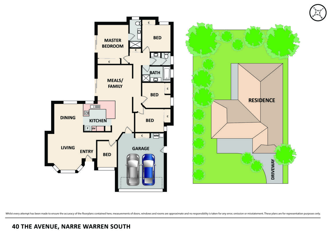 40 The Avenue, Narre Warren South, VIC 3805 - Thumbnail 1 - 21/06/2022