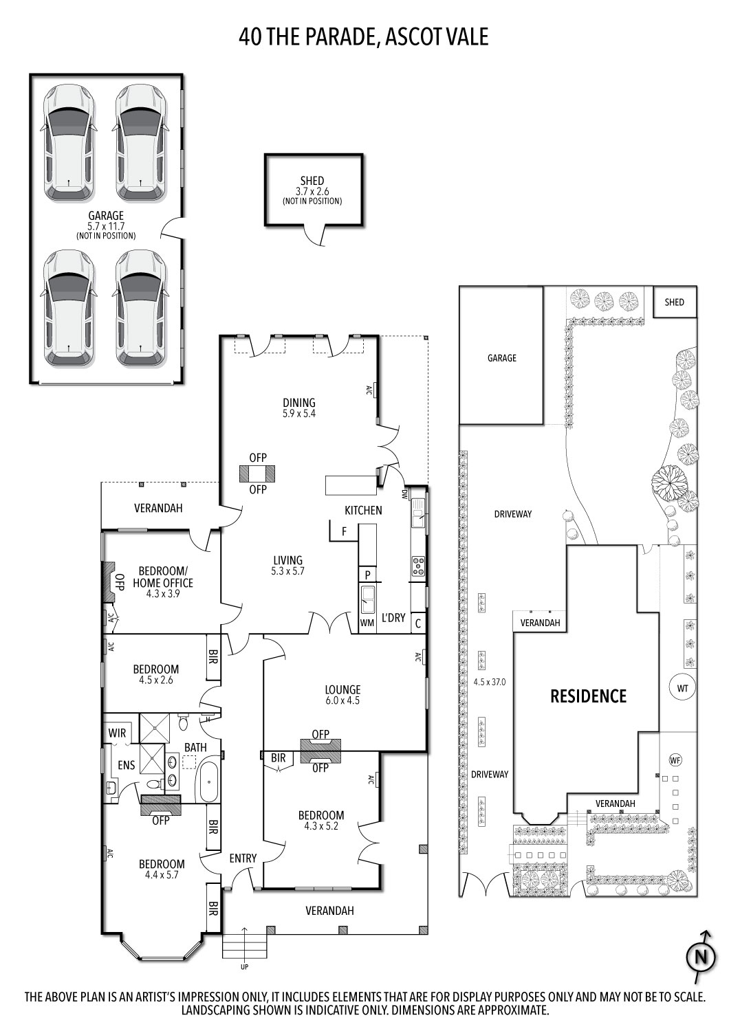 40 The Parade, Ascot Vale, VIC 3032 - Thumbnail 1 - 14/09/2022