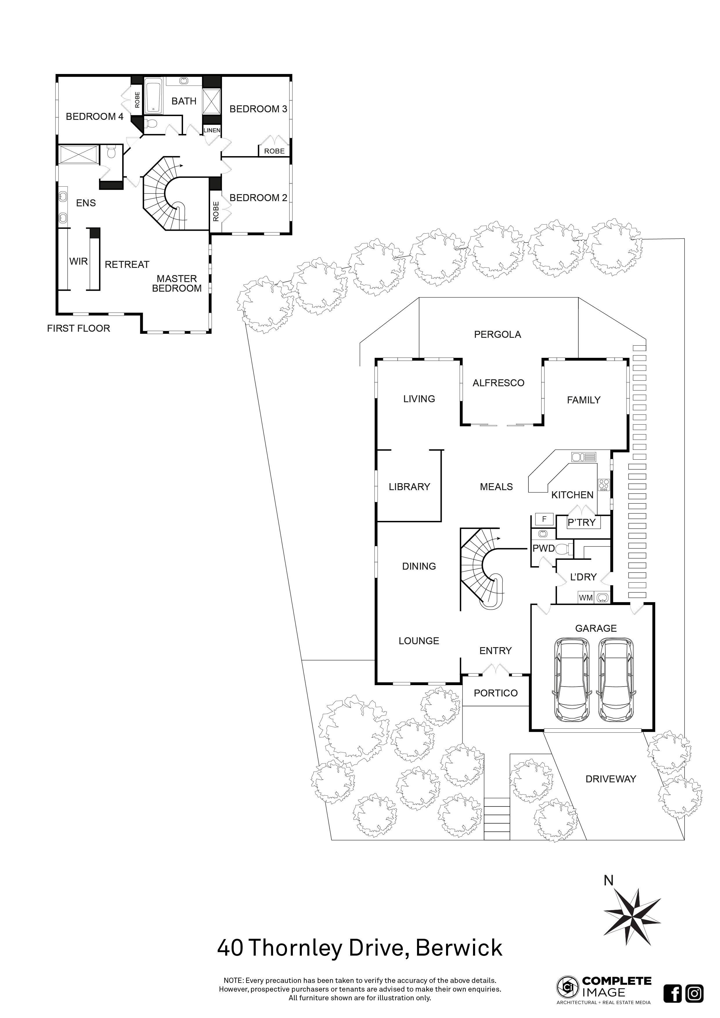 40 Thornley Drive, Berwick, VIC 3806 - Thumbnail 1 - 09/03/2022