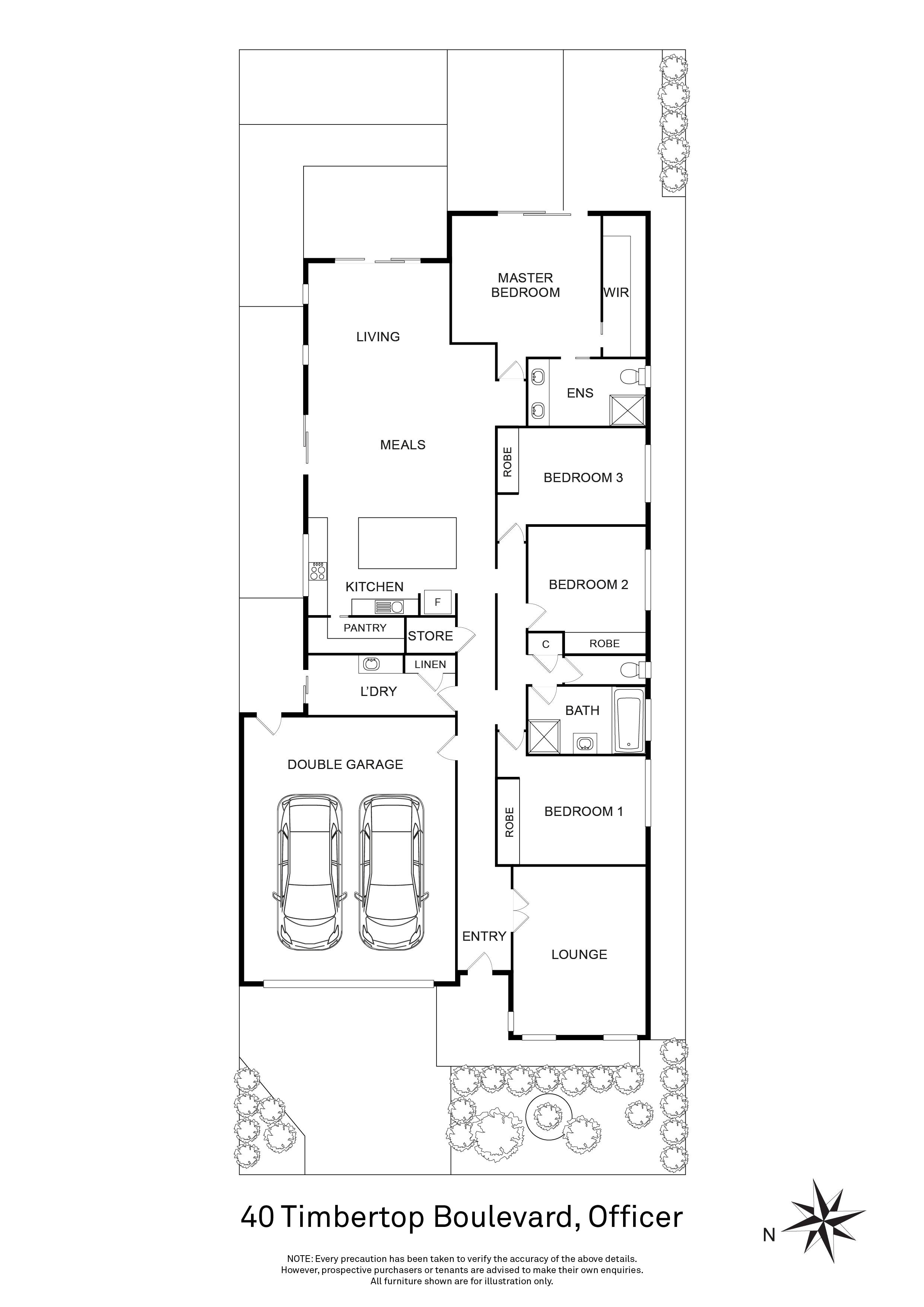 40 Timbertop Boulevard, Officer, VIC 3809 - Thumbnail 1 - 09/12/2021
