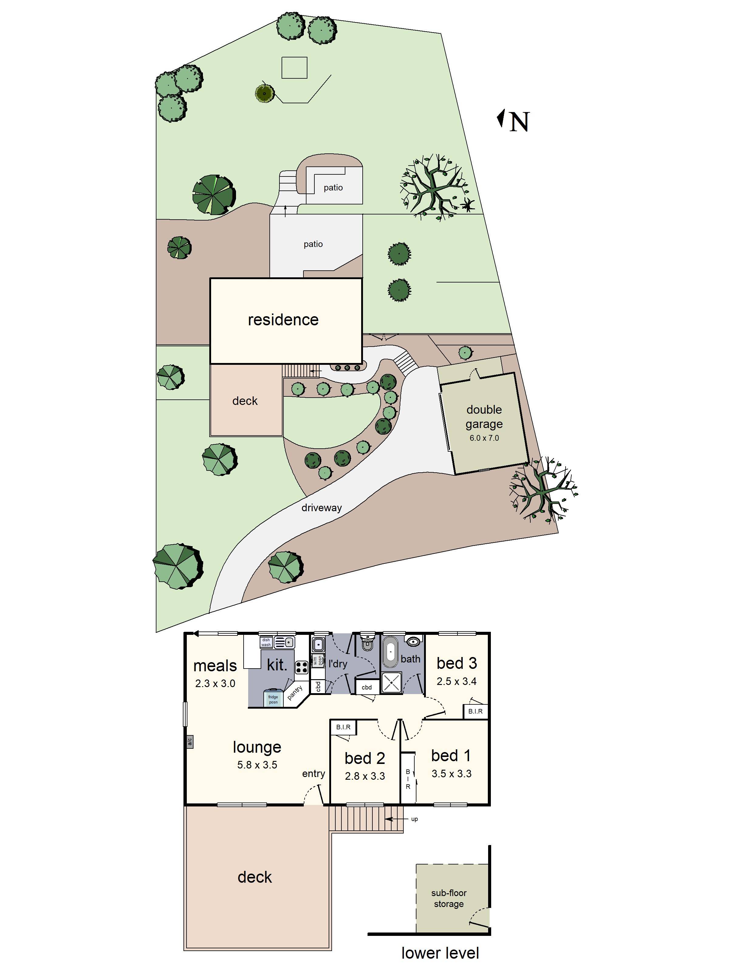 40 Trafalgar Crescent, Lilydale, VIC 3140 - Thumbnail 1 - 02/10/2025